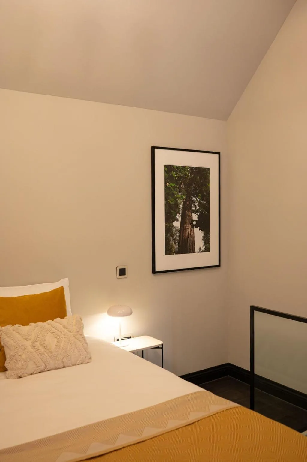 Bedroom, Bed in Boutique Hotel Kint