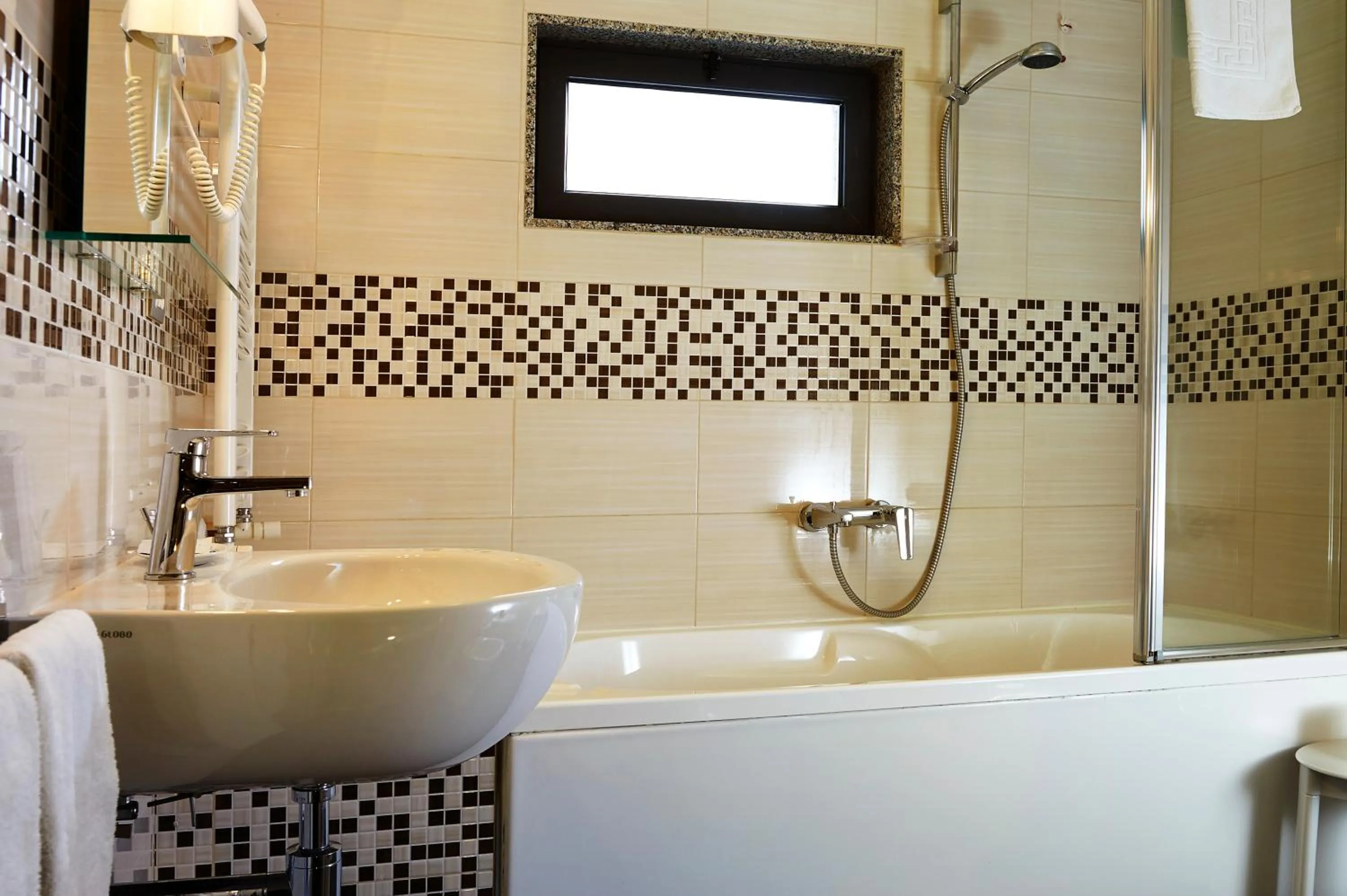 Bathroom in Aleksandr