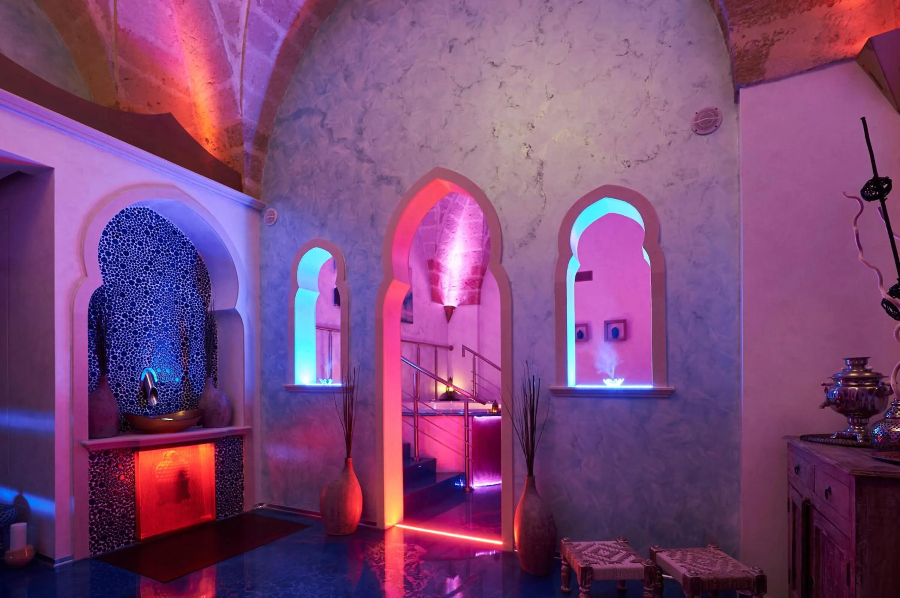 Spa and wellness centre/facilities in Aleksandr