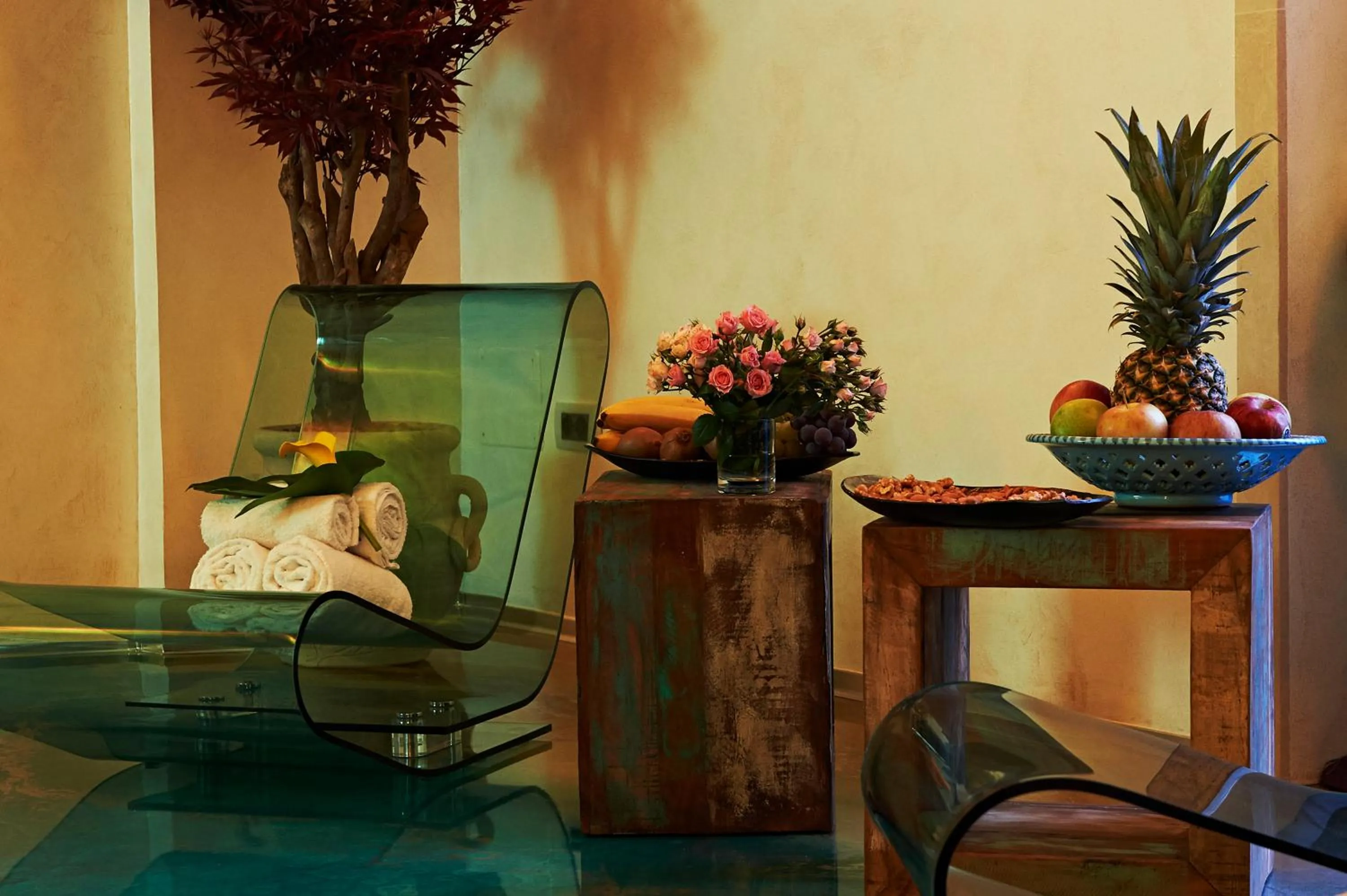 Spa and wellness centre/facilities in Aleksandr