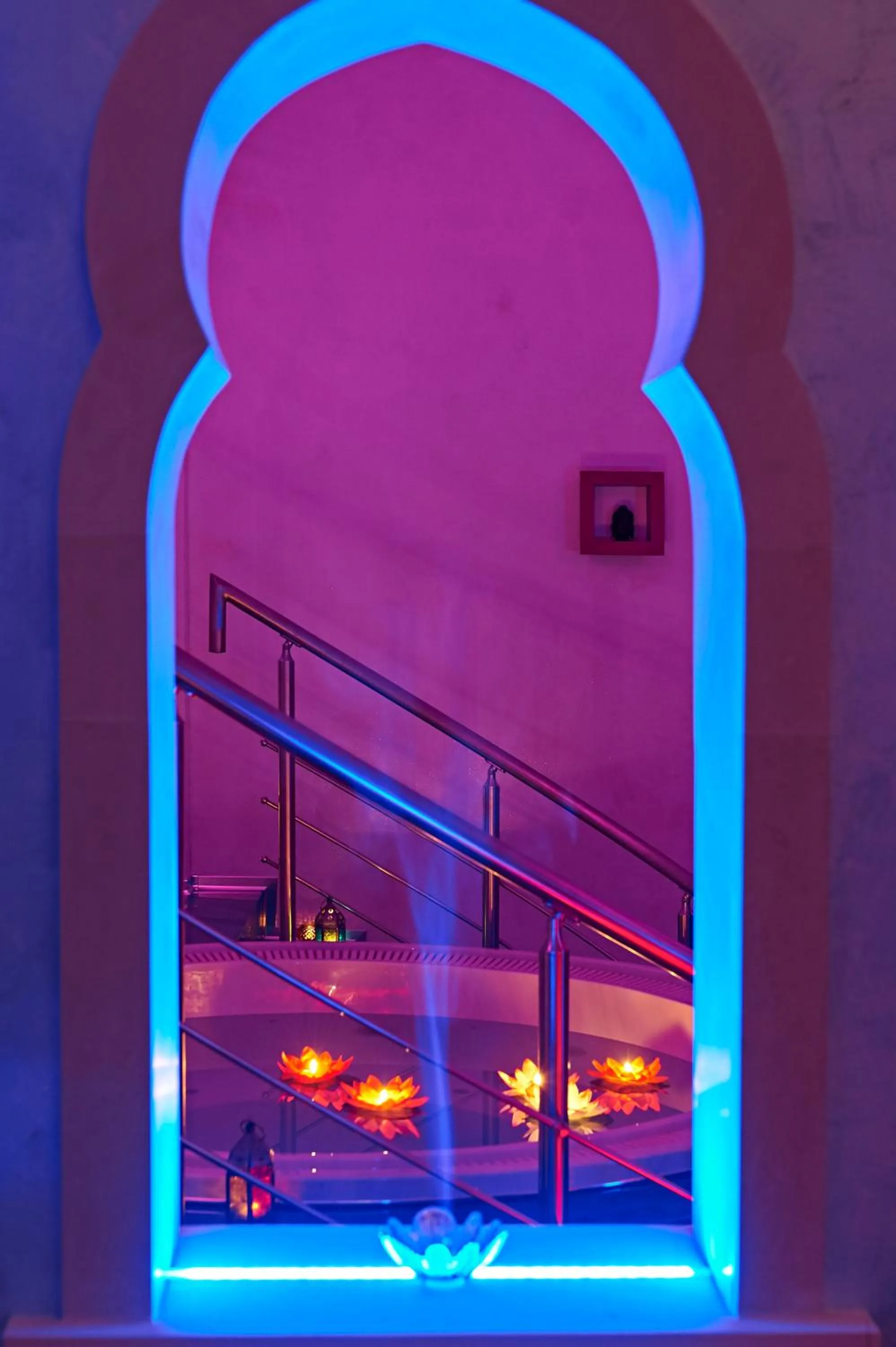 Spa and wellness centre/facilities in Aleksandr