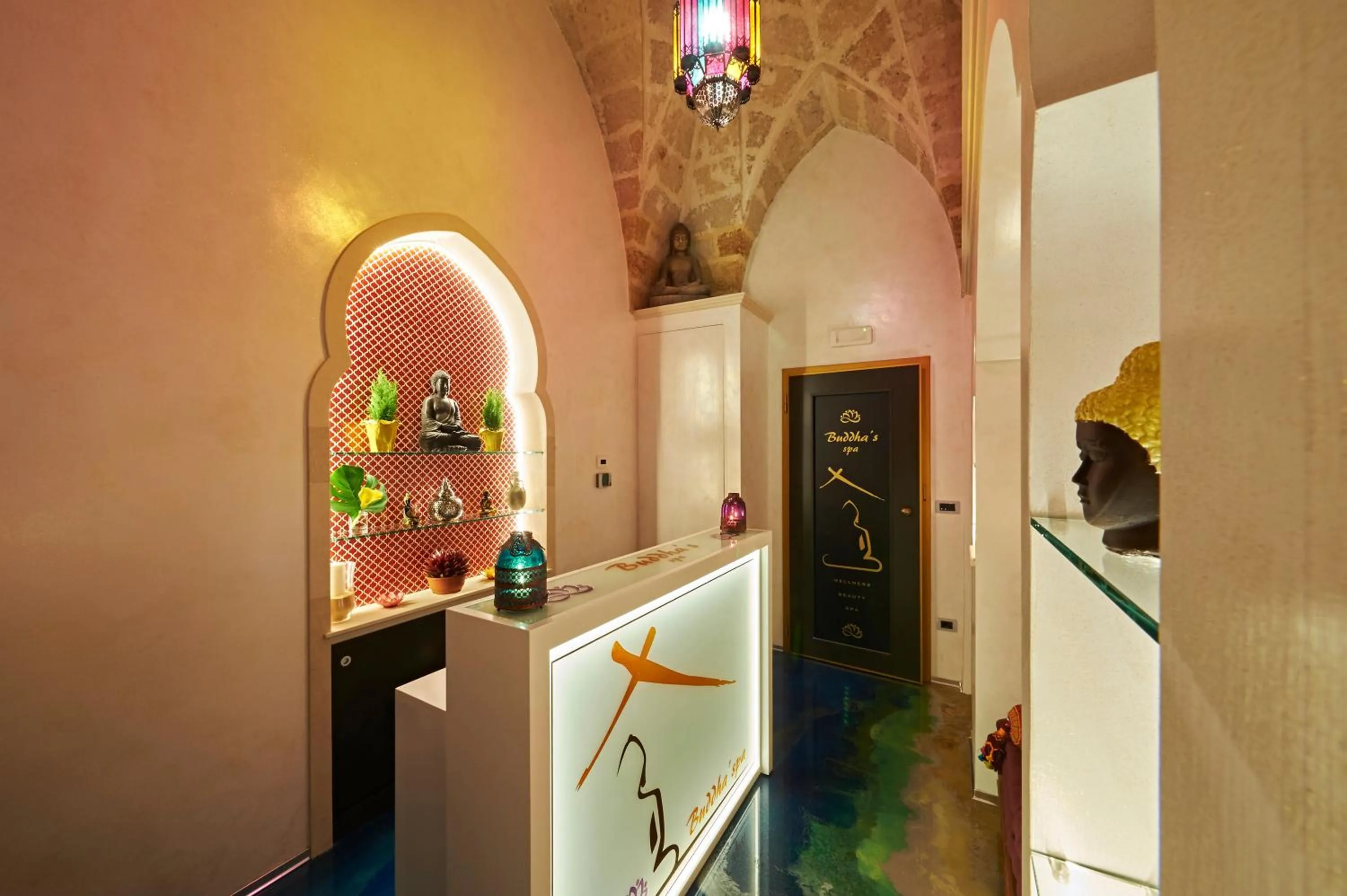 Spa and wellness centre/facilities in Aleksandr