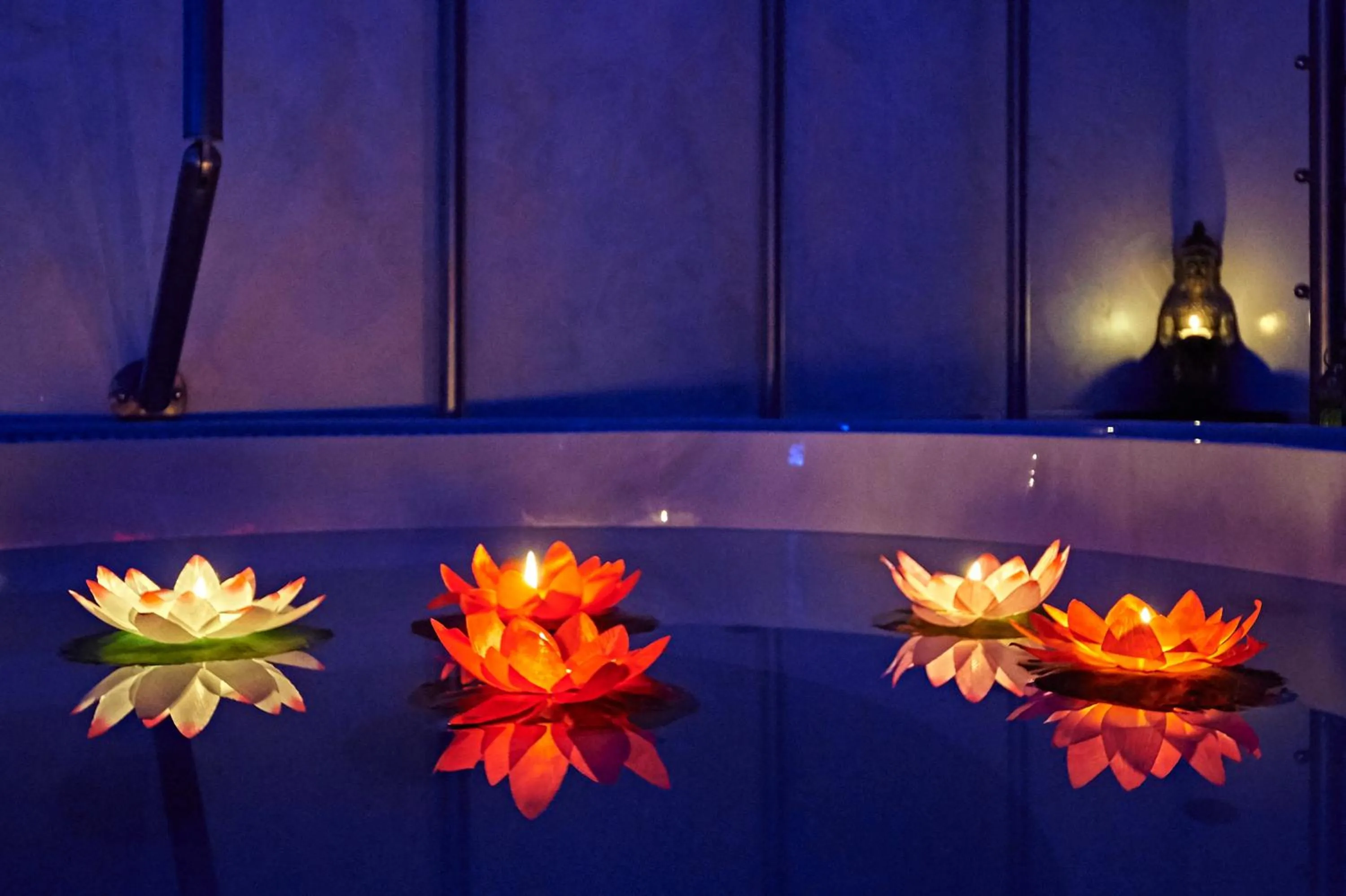 Hot Tub in Aleksandr