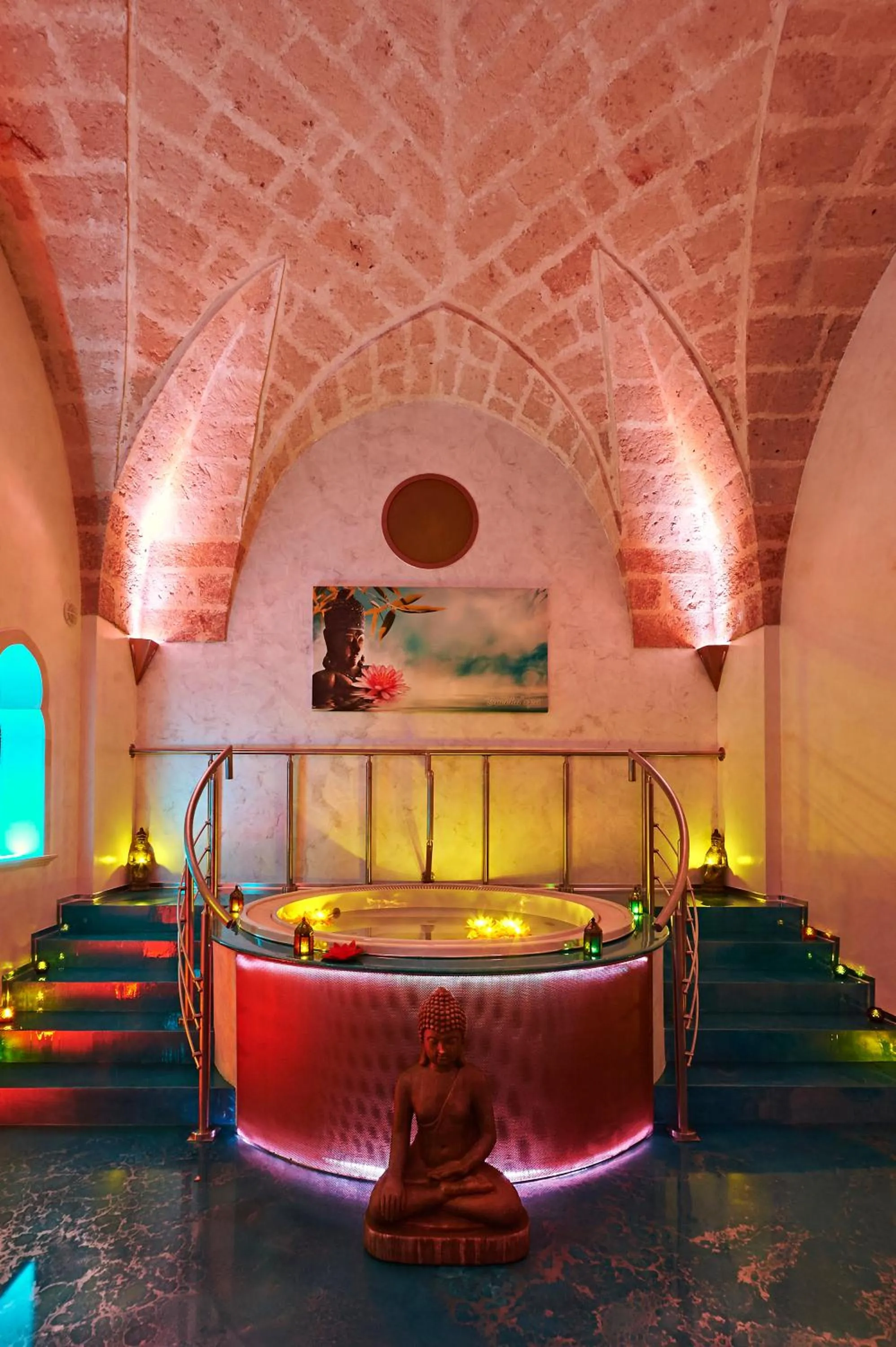 Hot Tub in Aleksandr