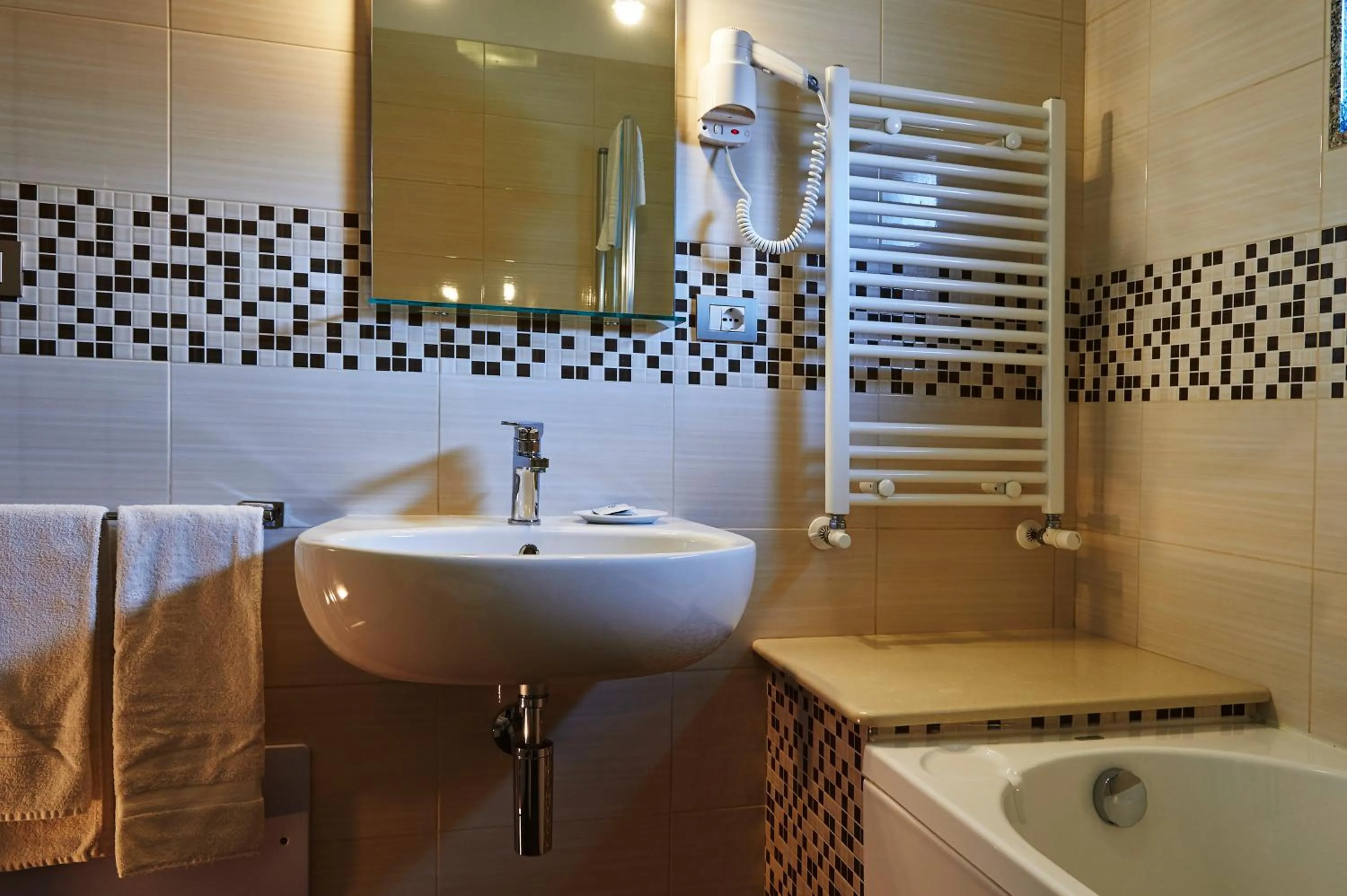 Bathroom in Aleksandr