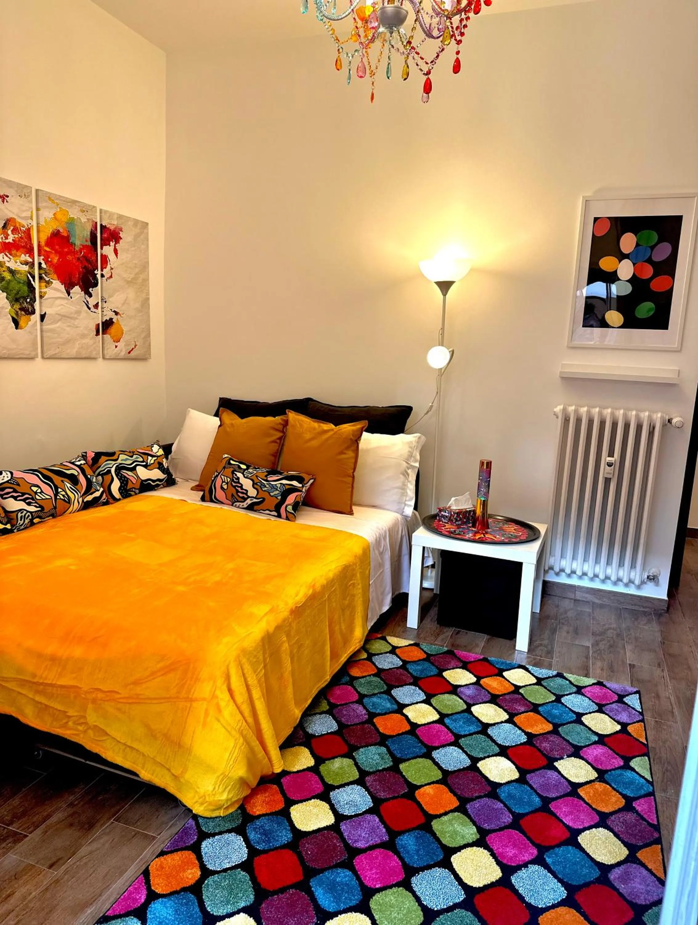 Trastevere Gianicolense casa con giardino