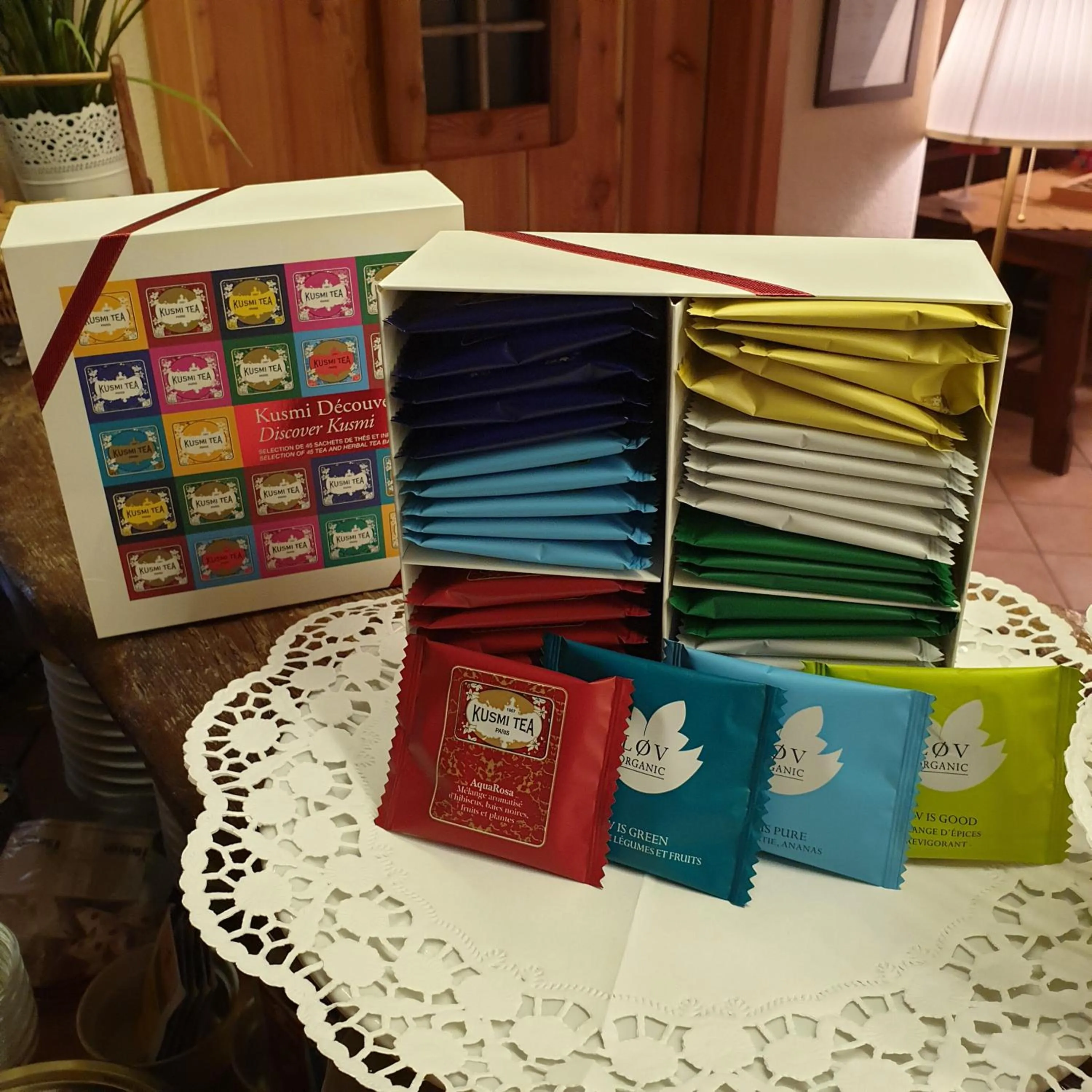 Meals in Maison Du-Noyer Chambres et Tables d'Hotes