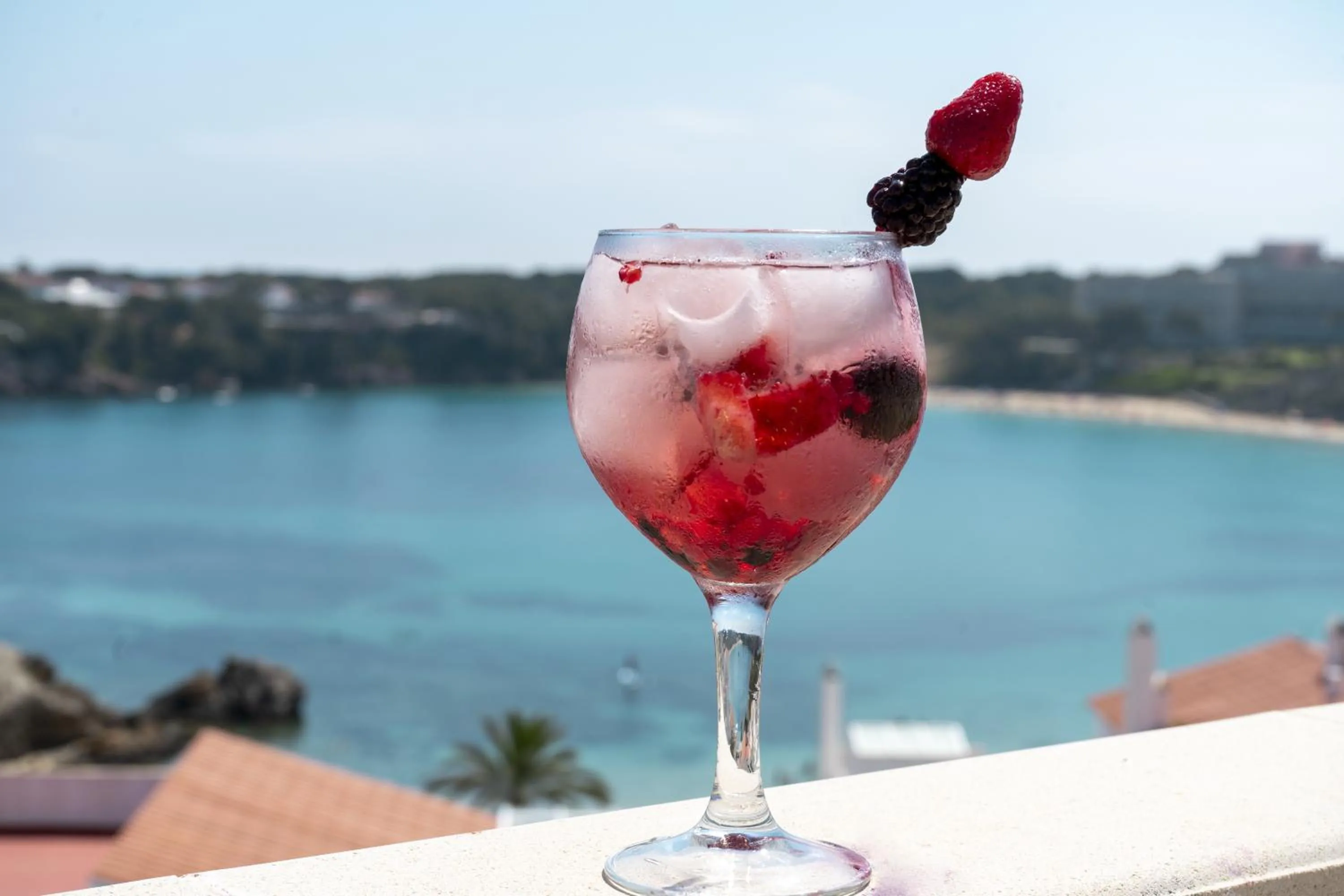 Lounge or bar in Seth Isla Paraiso