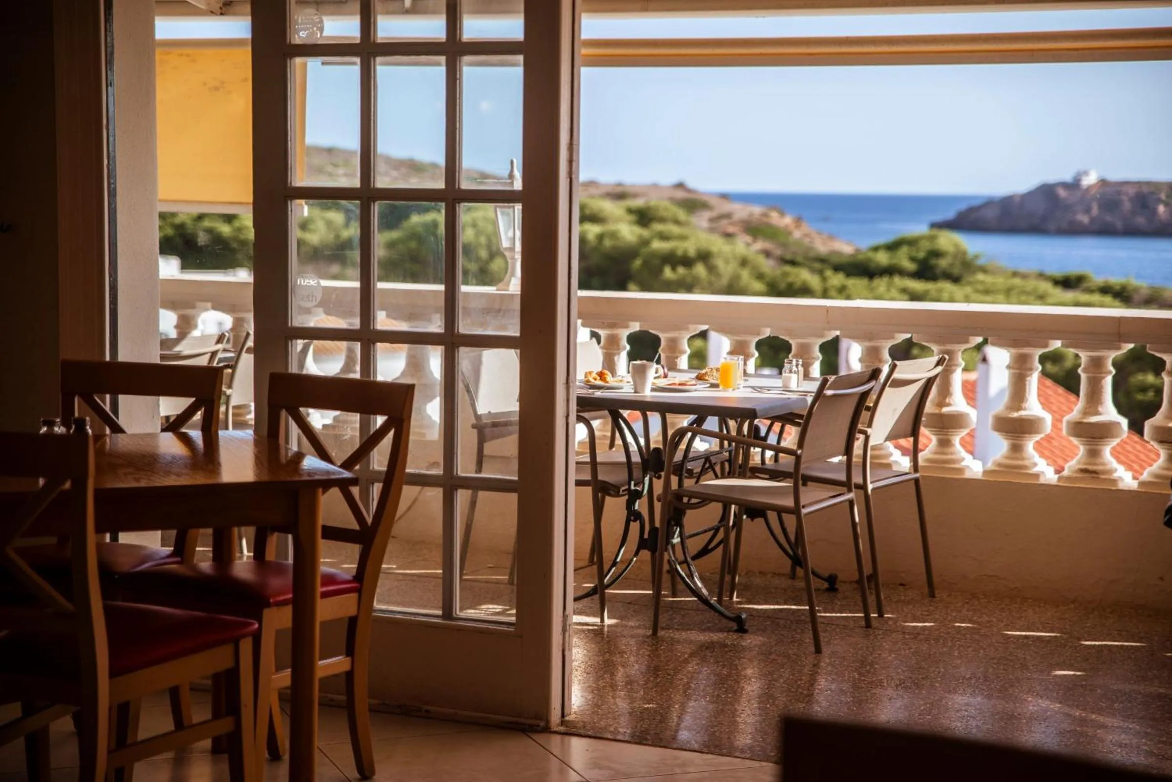 Restaurant/places to eat in Seth Isla Paraiso