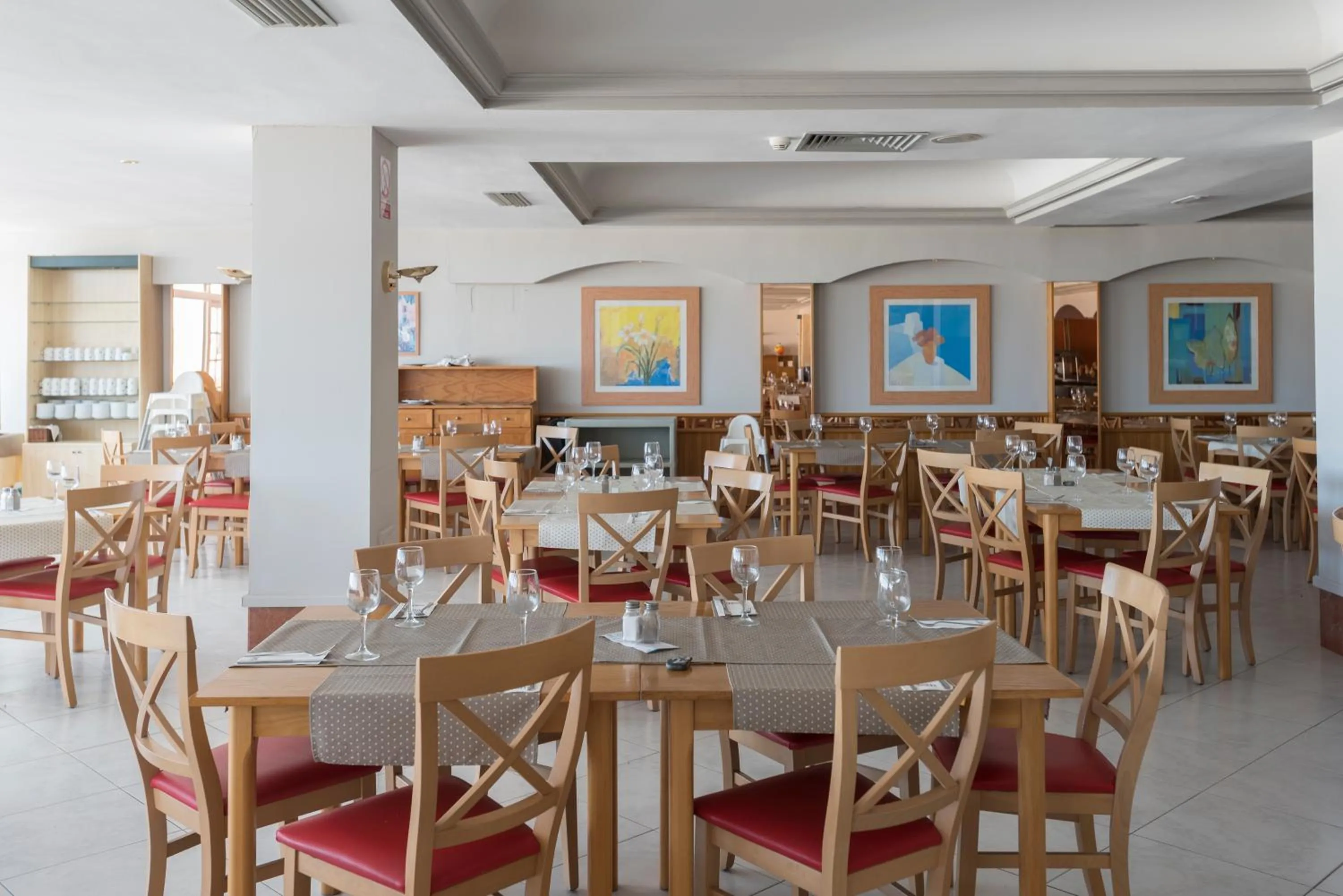 Restaurant/places to eat in Seth Isla Paraiso