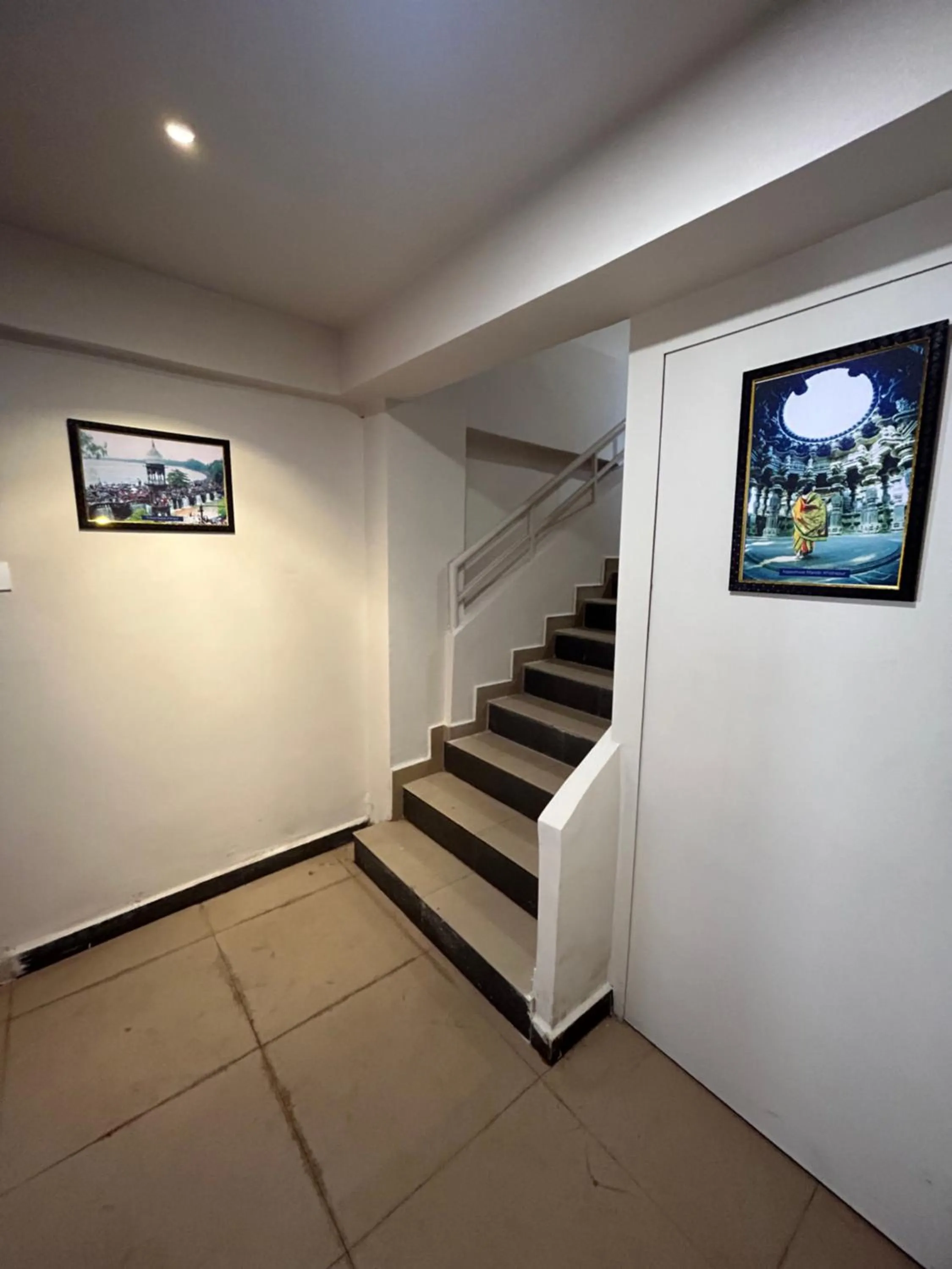 Floor plan in Hotel Darshan Grand