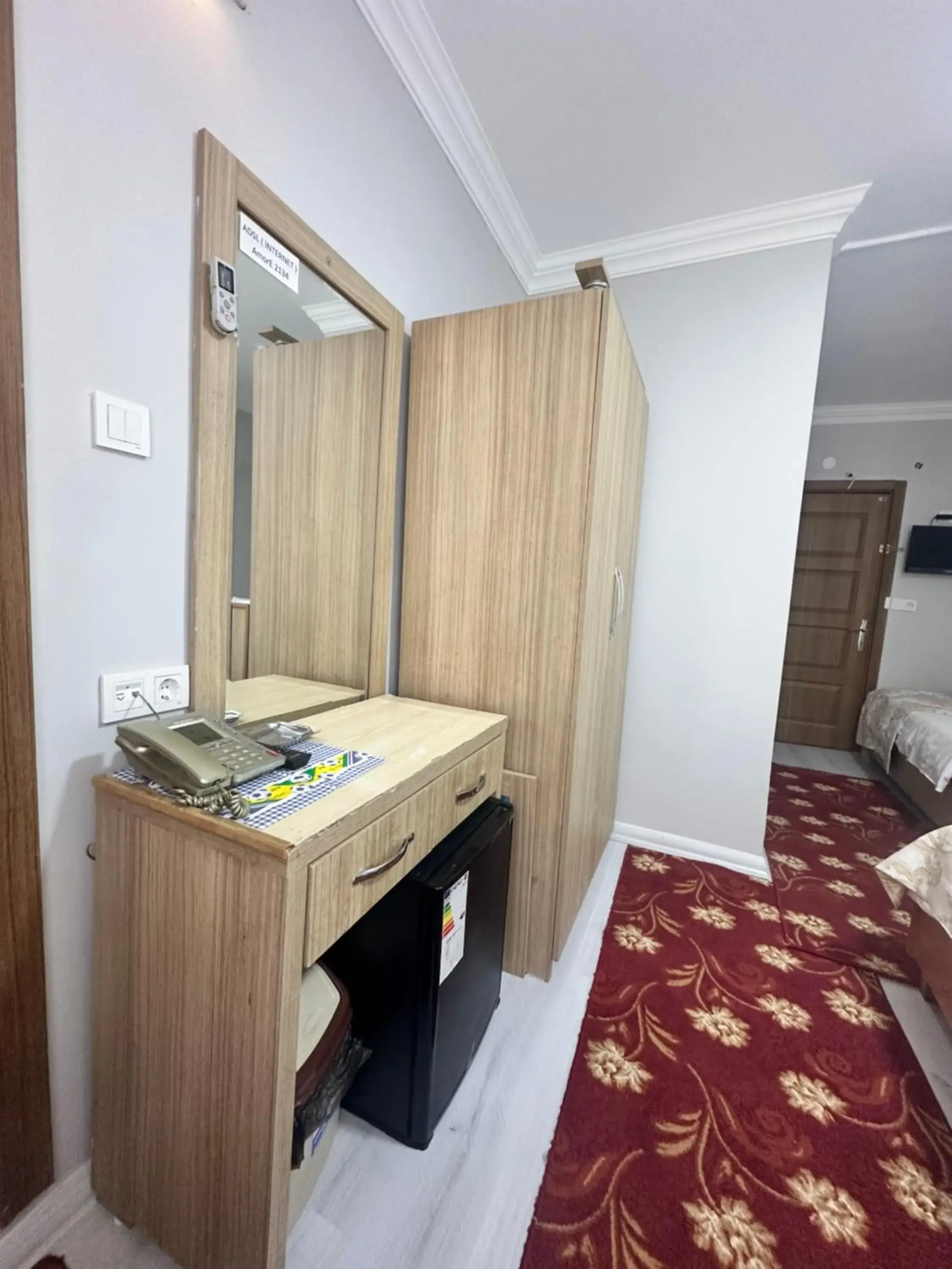 Standard Triple Room - single occupancy in Amore Hotel Istanbul Standard Triple Room - single occupancy in Amore Hotel Istanbul