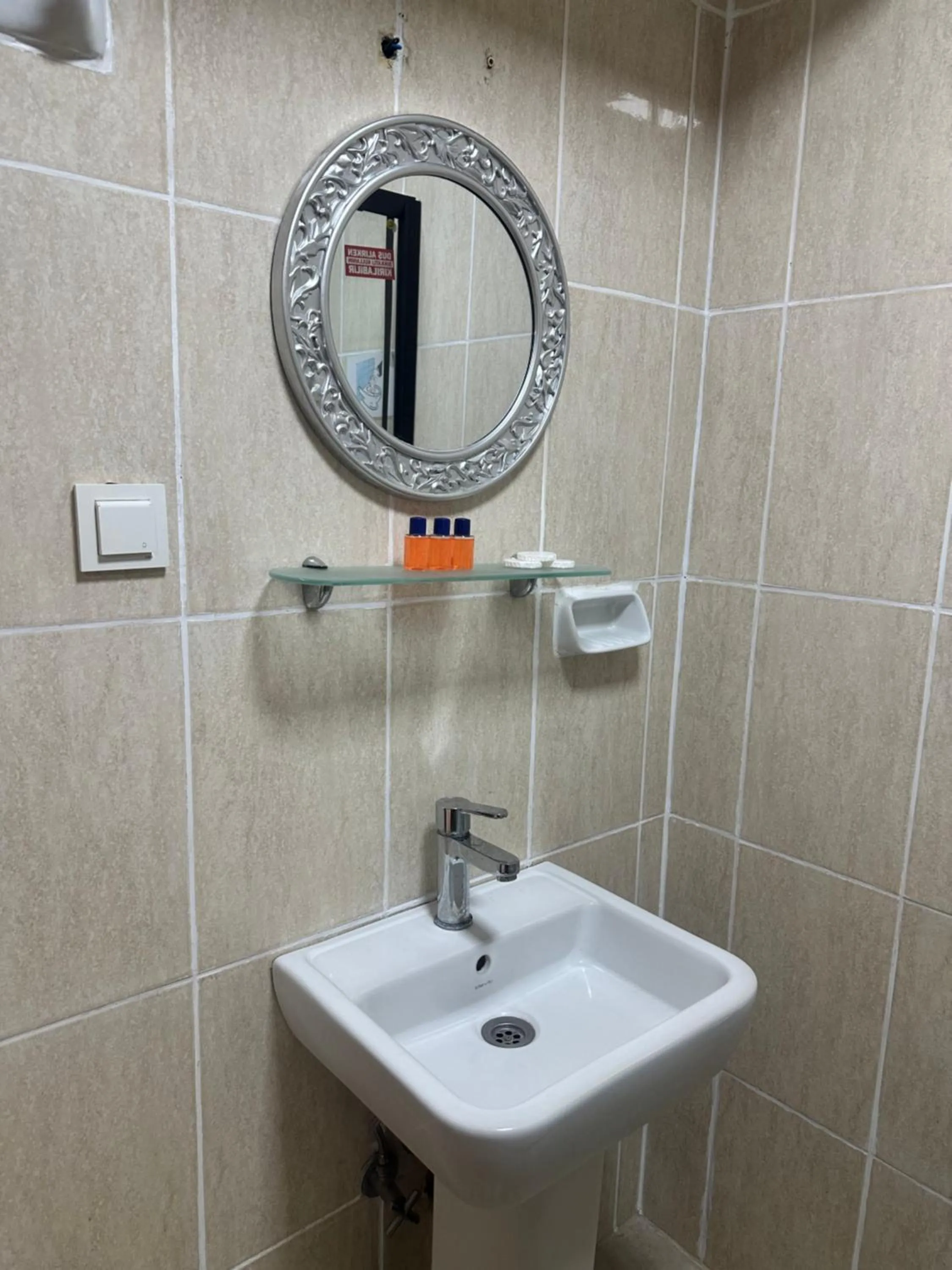 Bathroom in Amore Hotel Istanbul