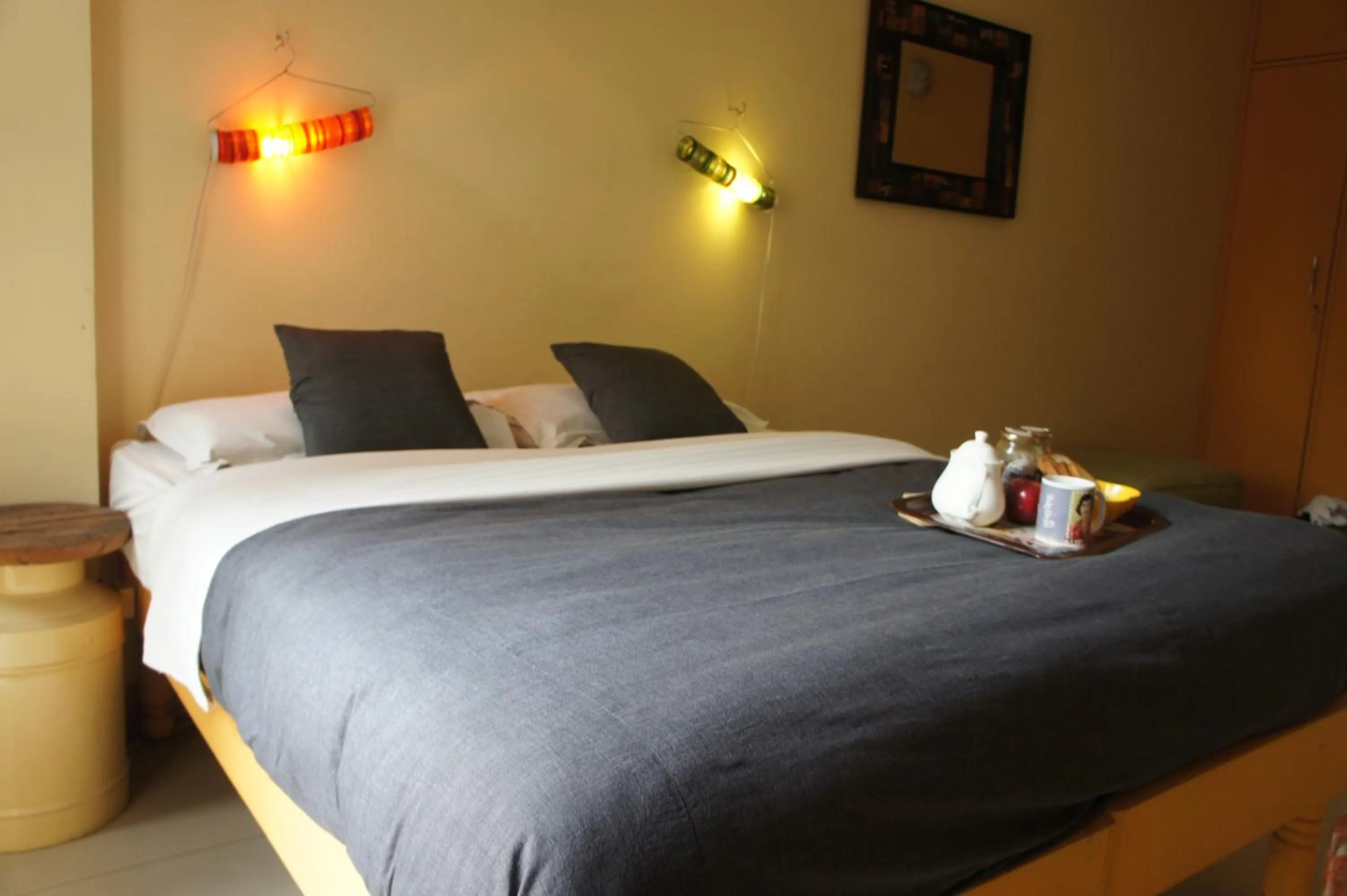 Bed in Bed & Chai Guesthouse