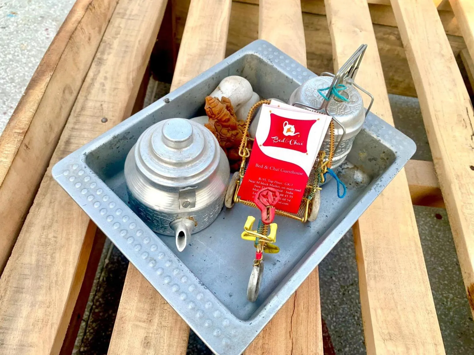 Bed & Chai Guesthouse