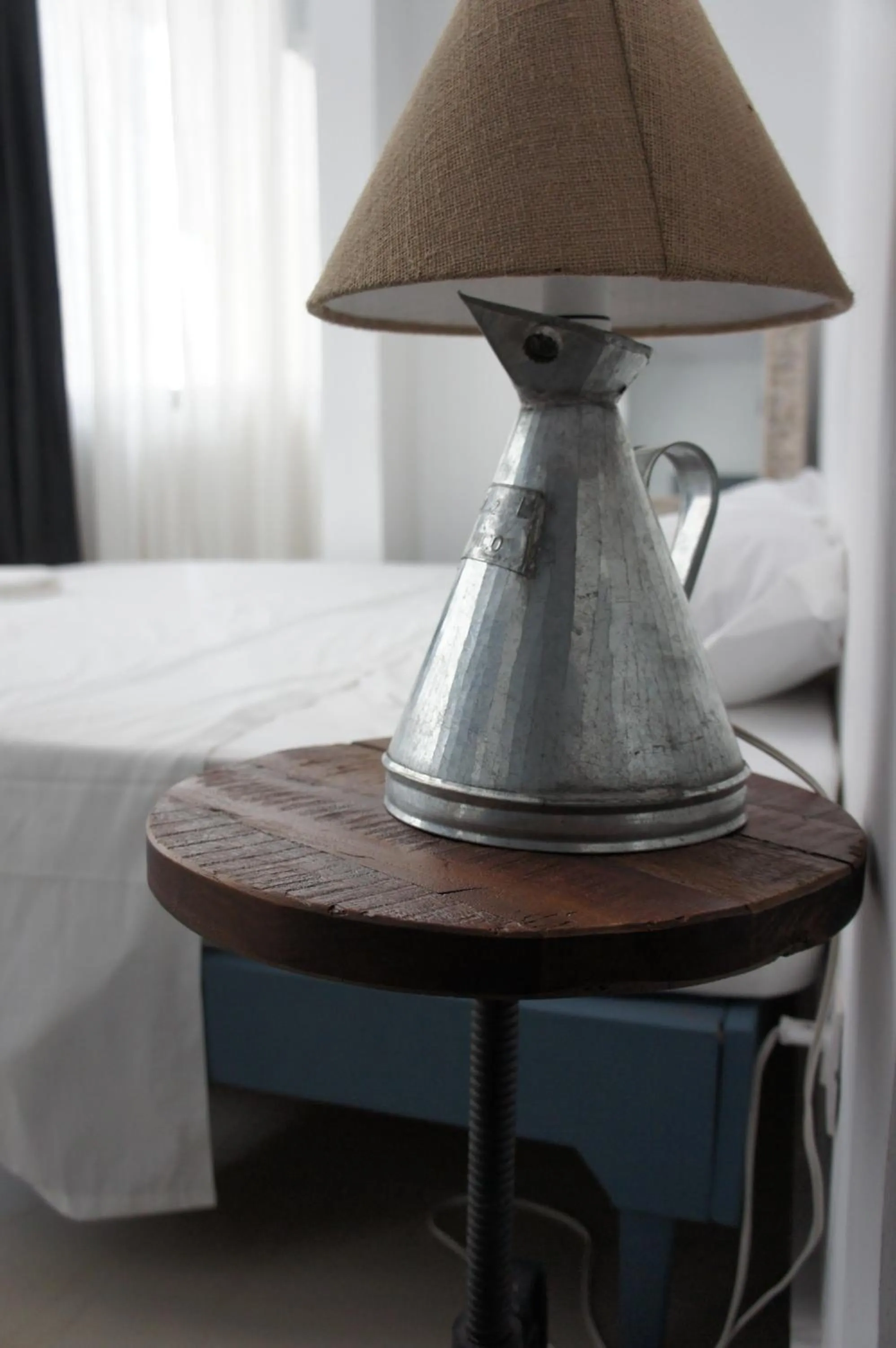 Decorative detail, Bed in Bed & Chai Guesthouse