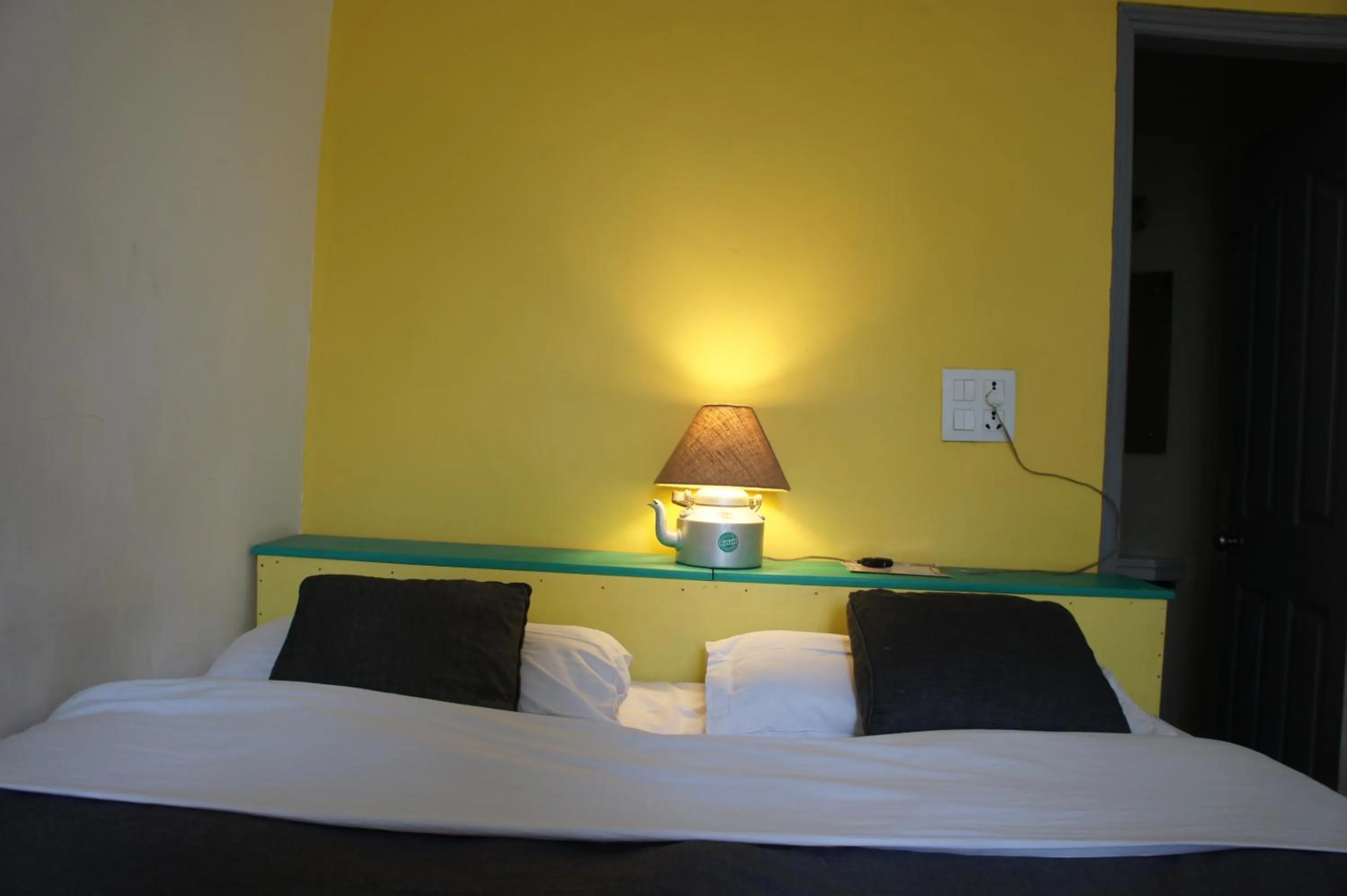 Bed in Bed & Chai Guesthouse