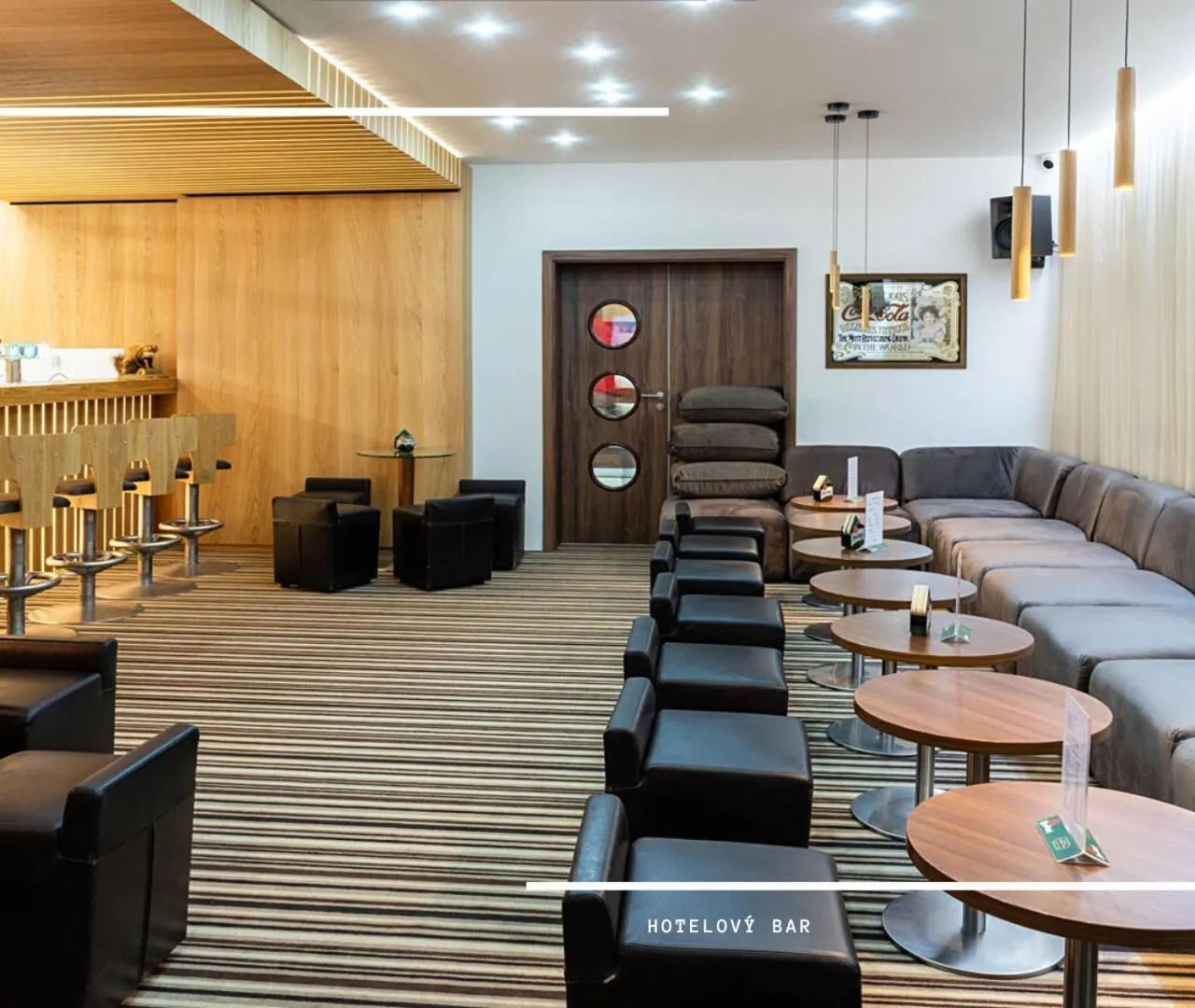 Restaurant/places to eat in Hotel Kamzík ***