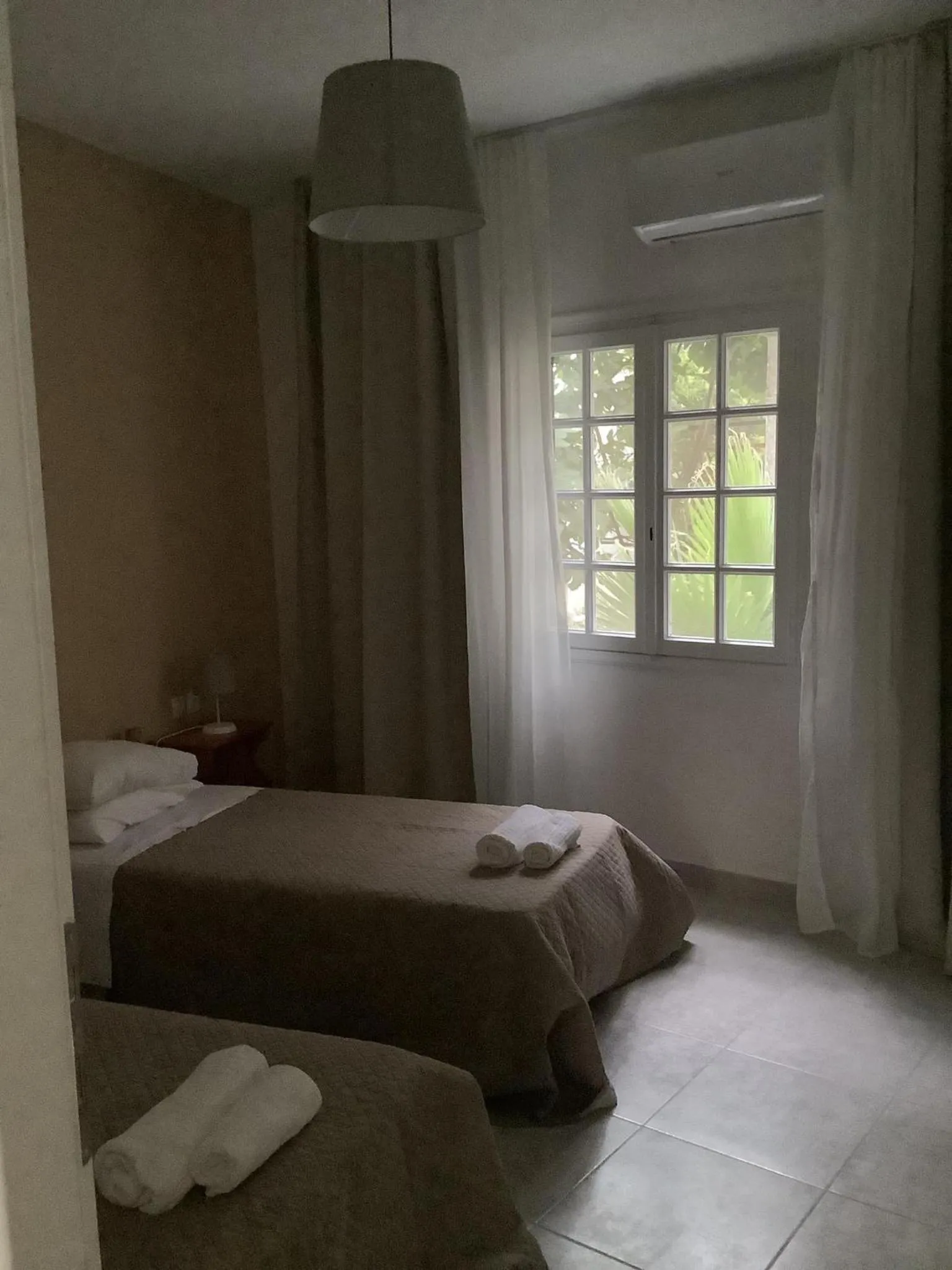 Bedroom in DVLNG 2 Bedroom & Dining Room Apartment