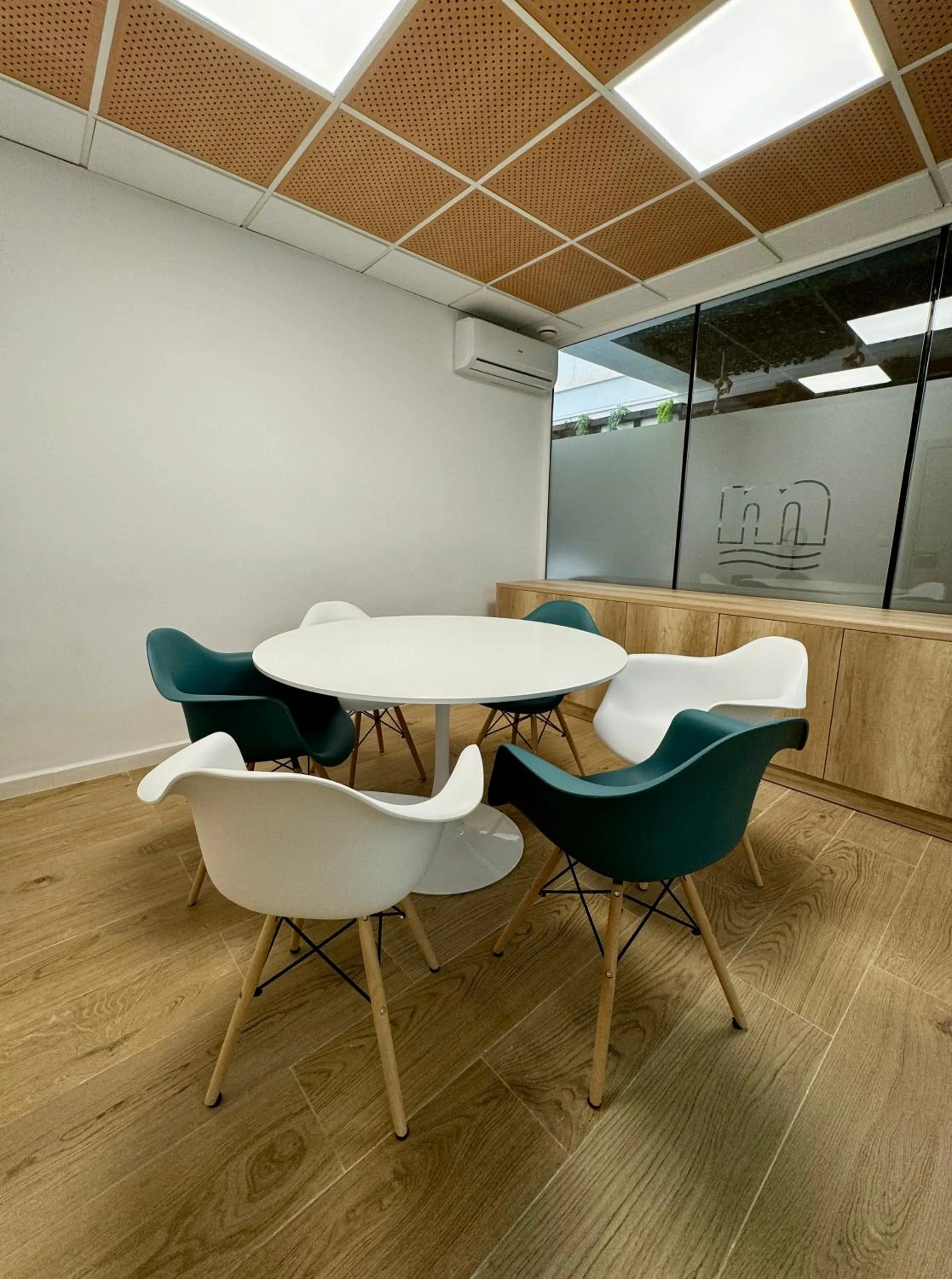 Meeting/conference room in Residencia Mediterraneo