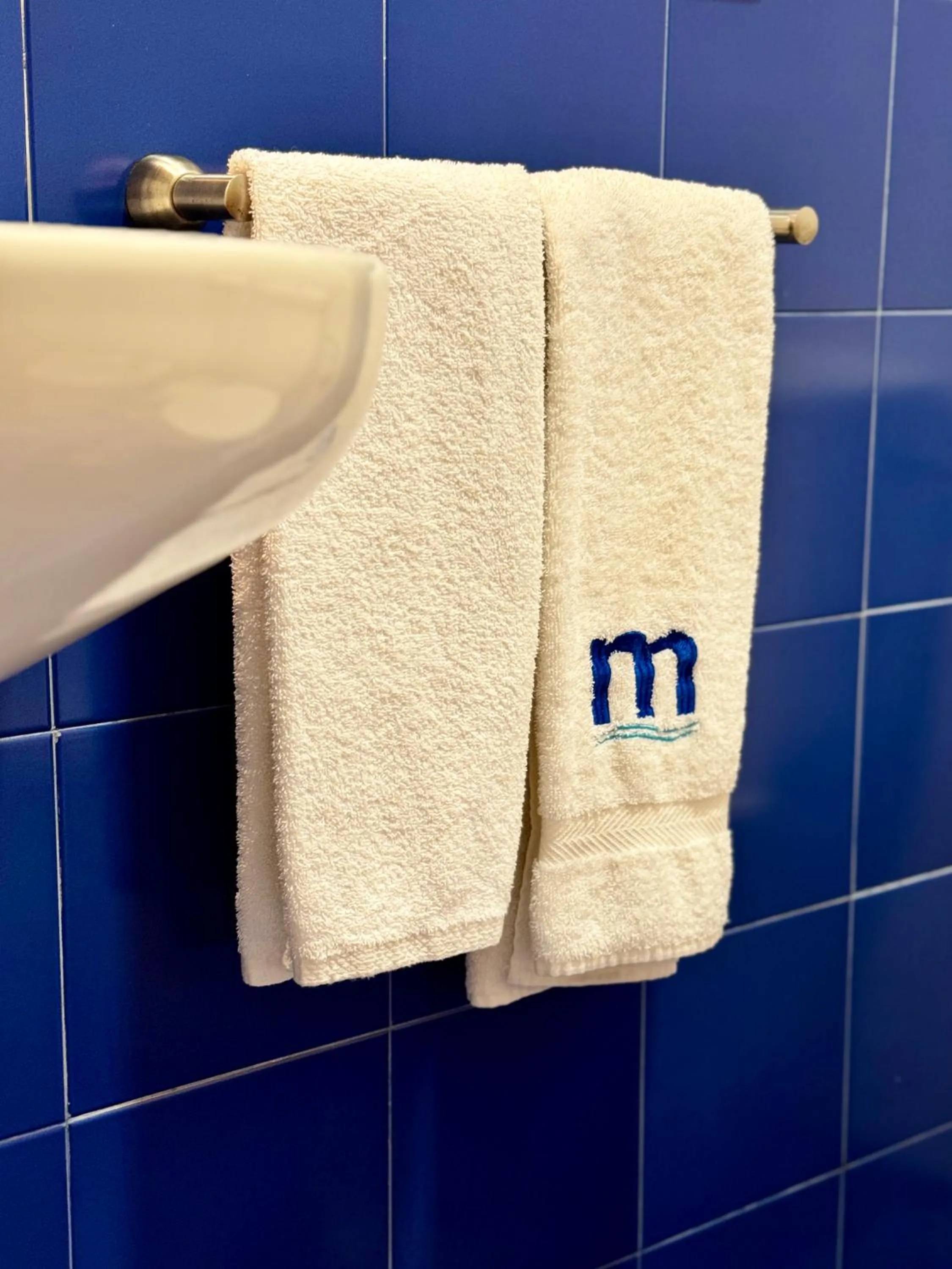 Bathroom in Residencia Mediterraneo