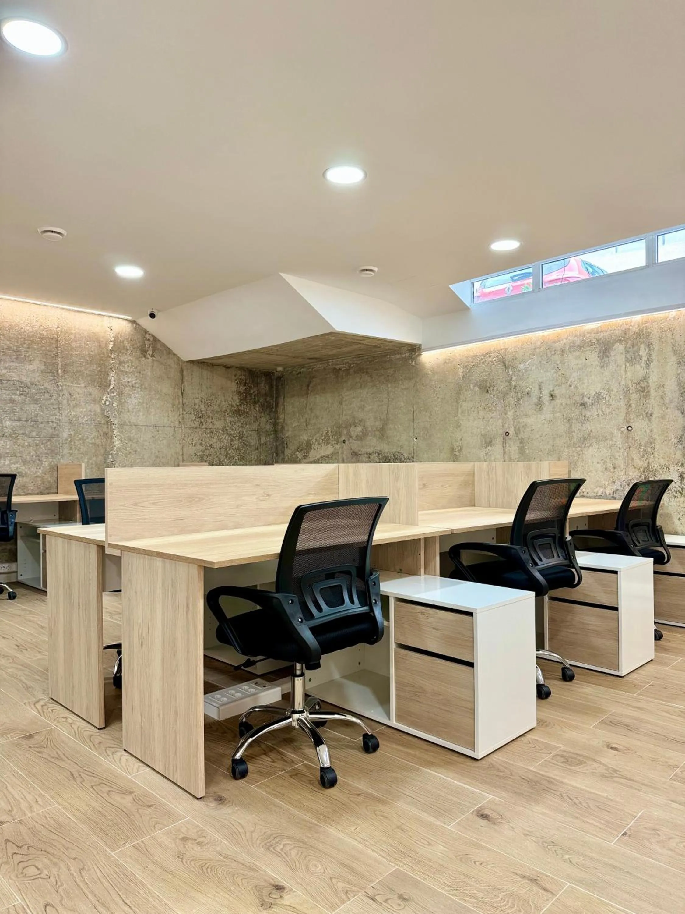 Meeting/conference room in Residencia Mediterraneo