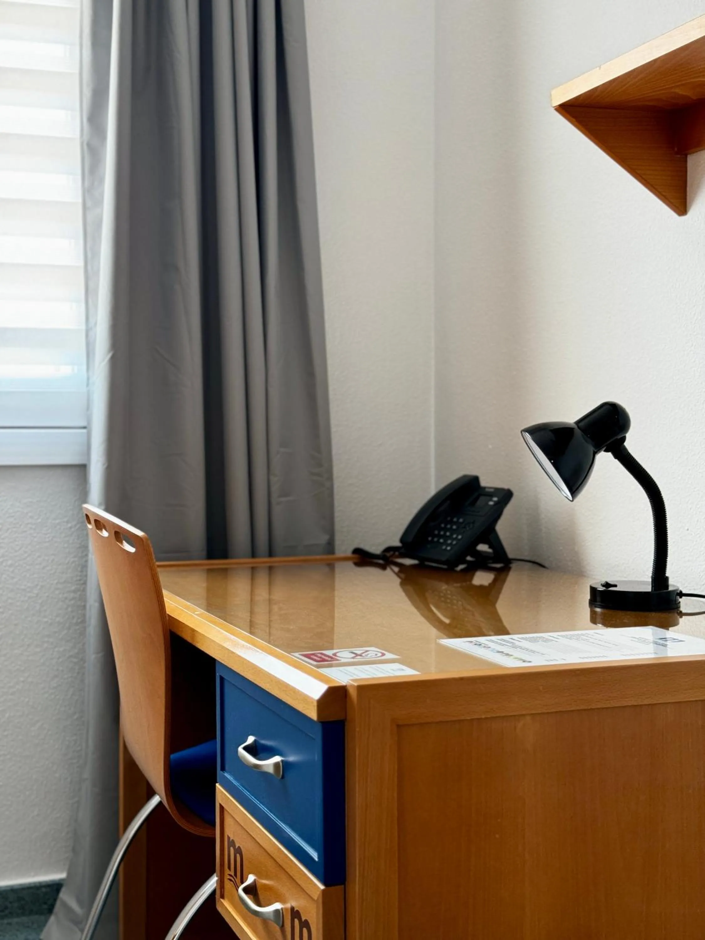 Seating area in Residencia Mediterraneo