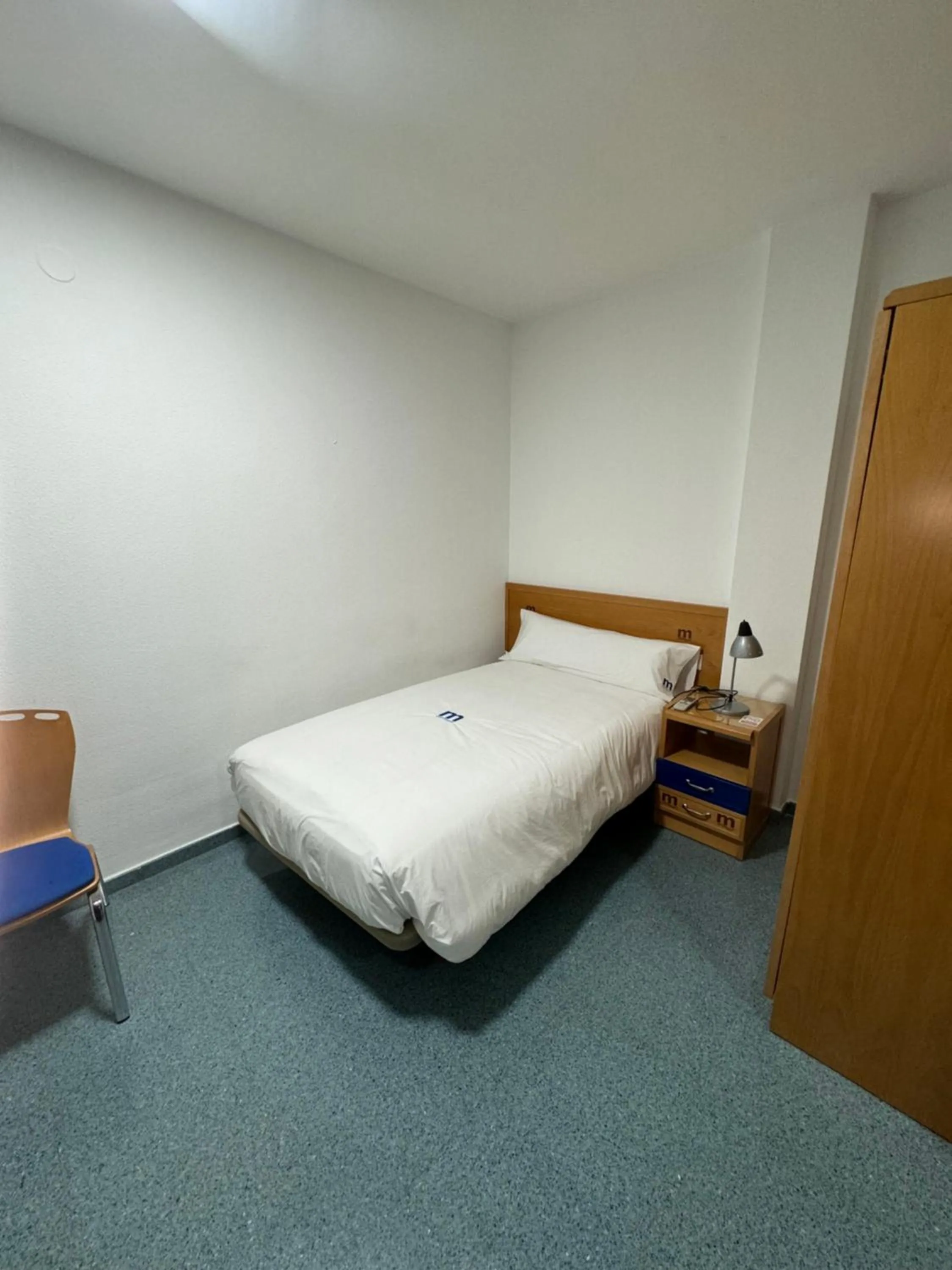 Bedroom, Bed in Residencia Mediterraneo