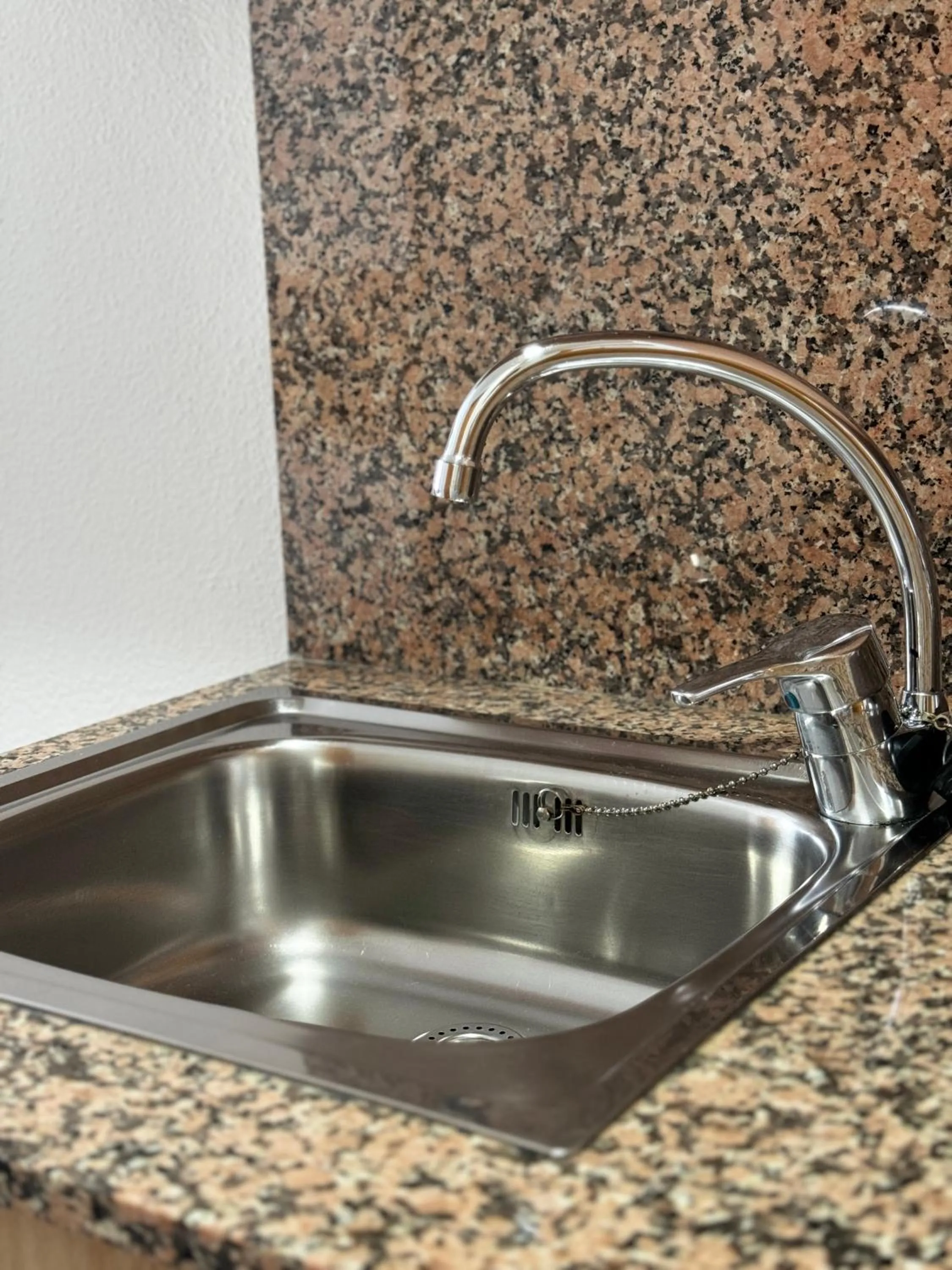 kitchen in Residencia Mediterraneo