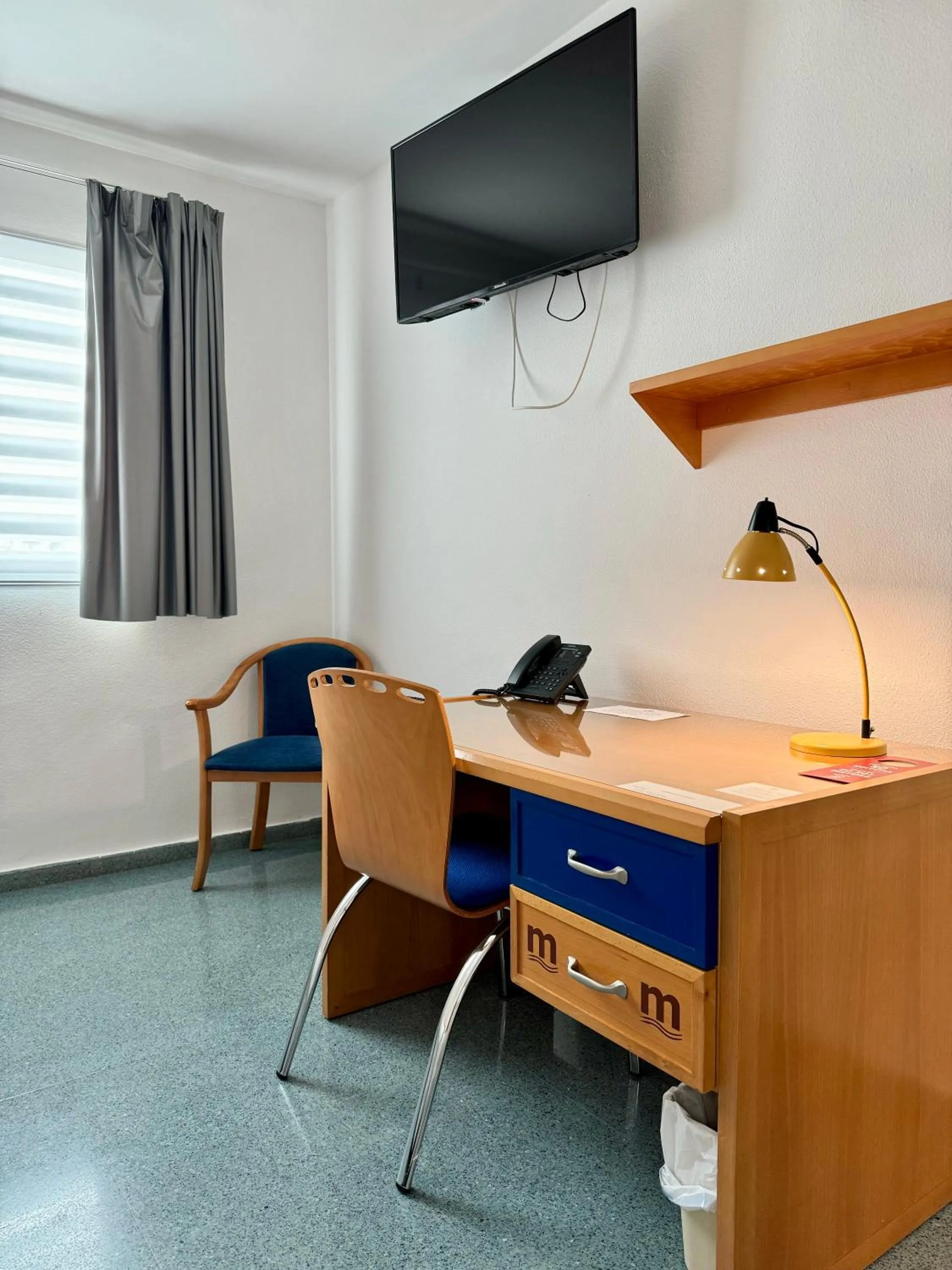 Bedroom in Residencia Mediterraneo