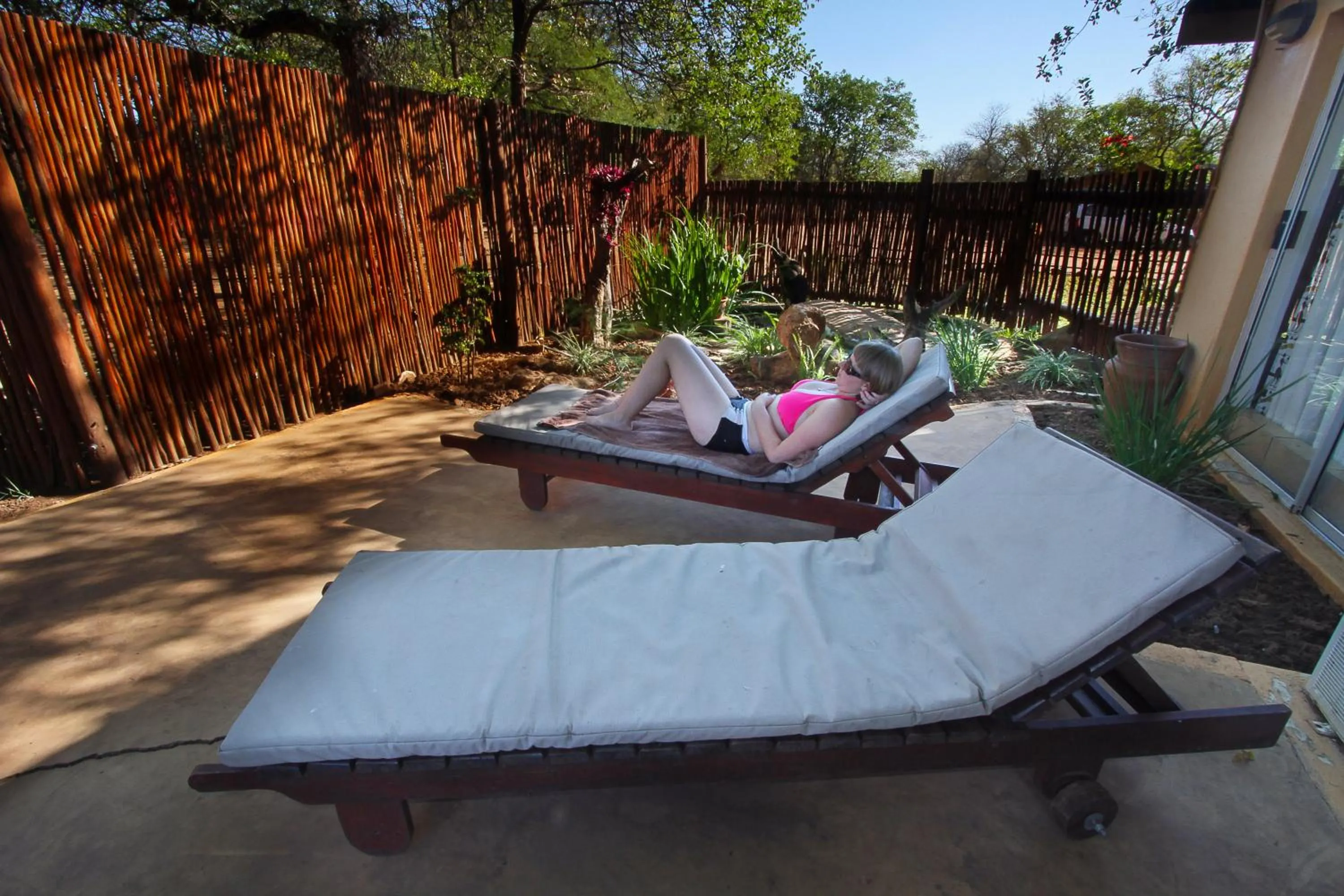 Activities in Normann Safari Bush Lodge