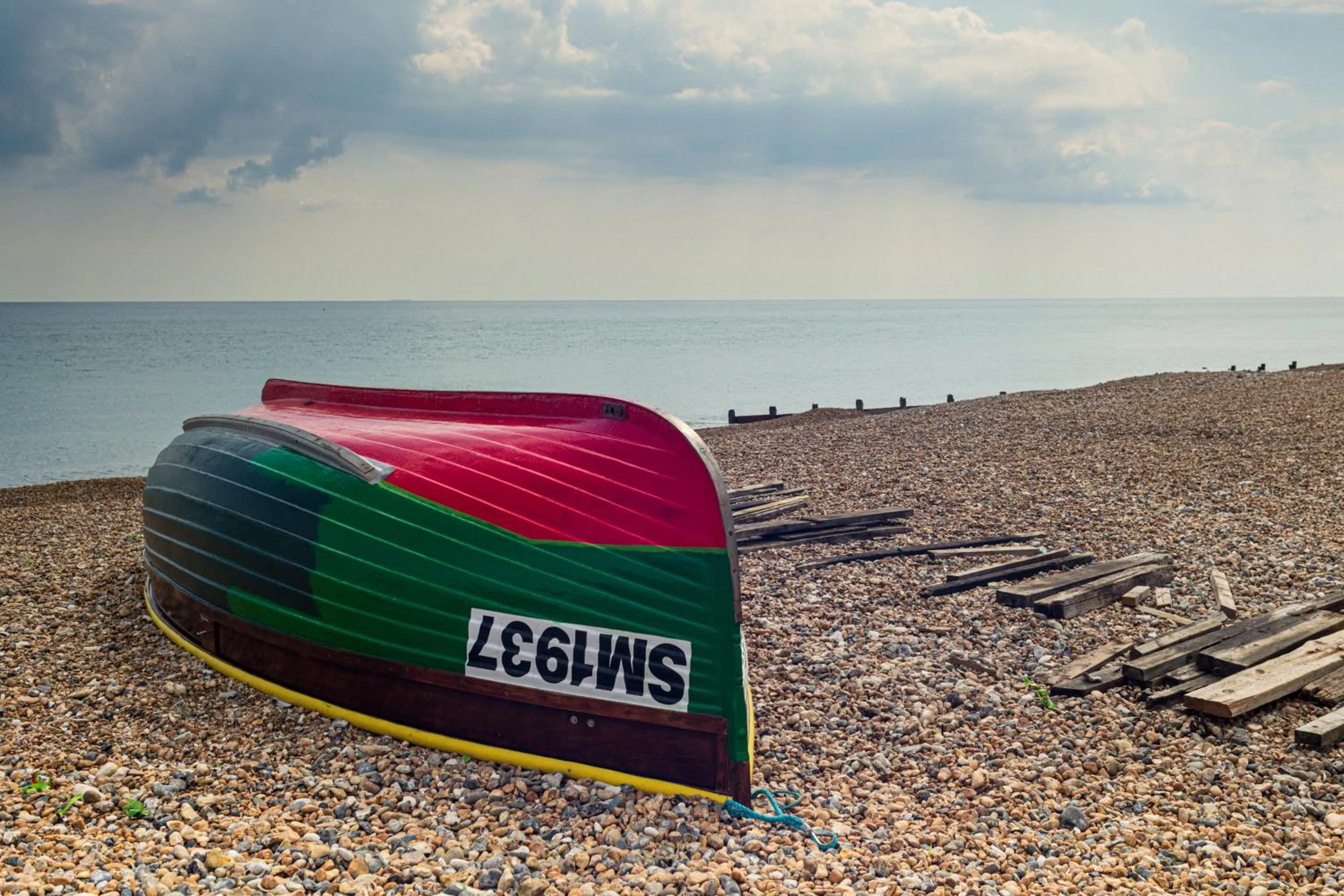 Beach in The Burlington