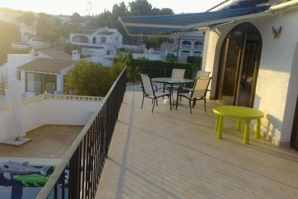 Villa Olga This is your holiday Rest with pleasure