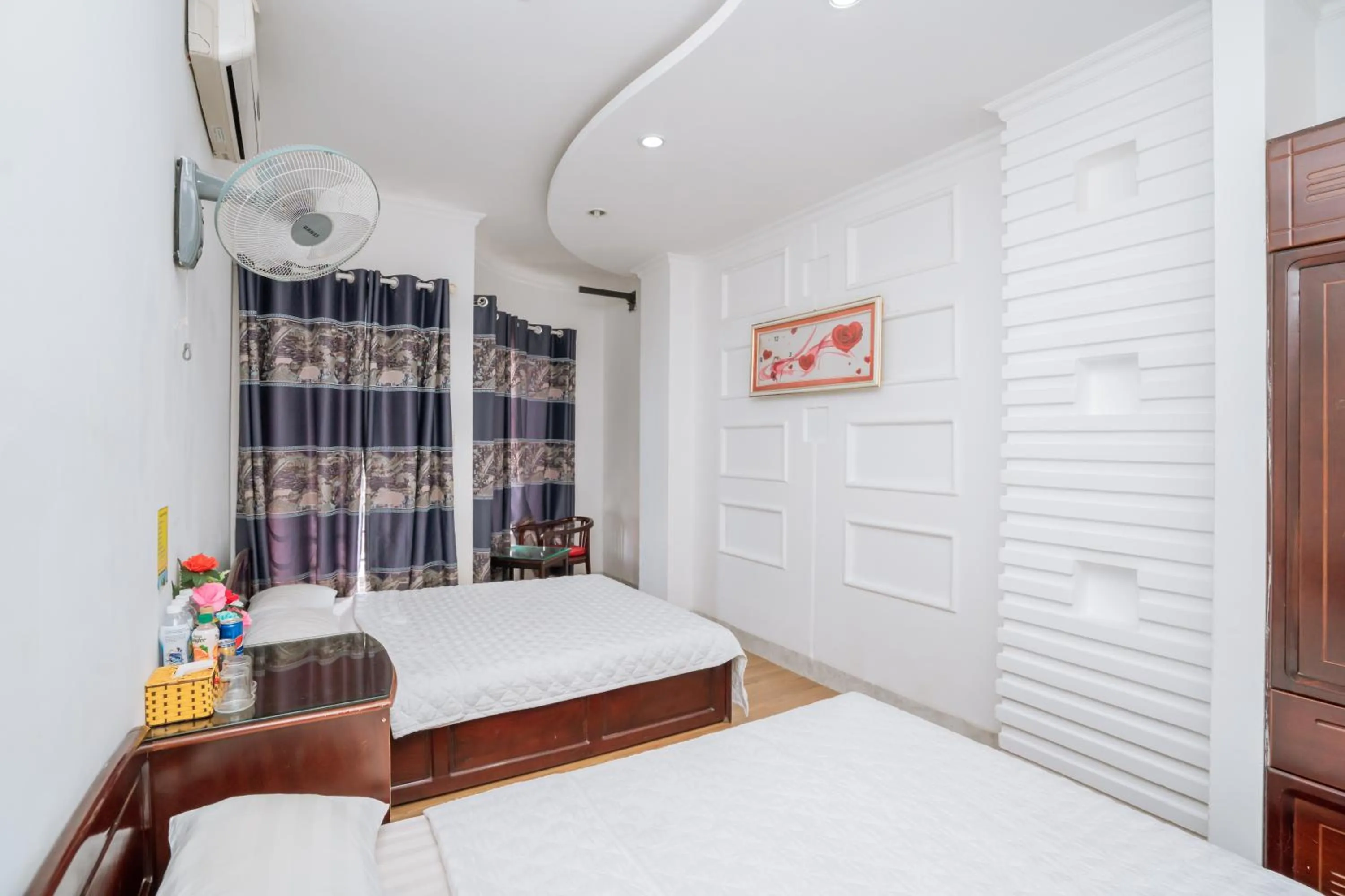 Bedroom, Bed in Triệu Vũ Hotel & Apartment