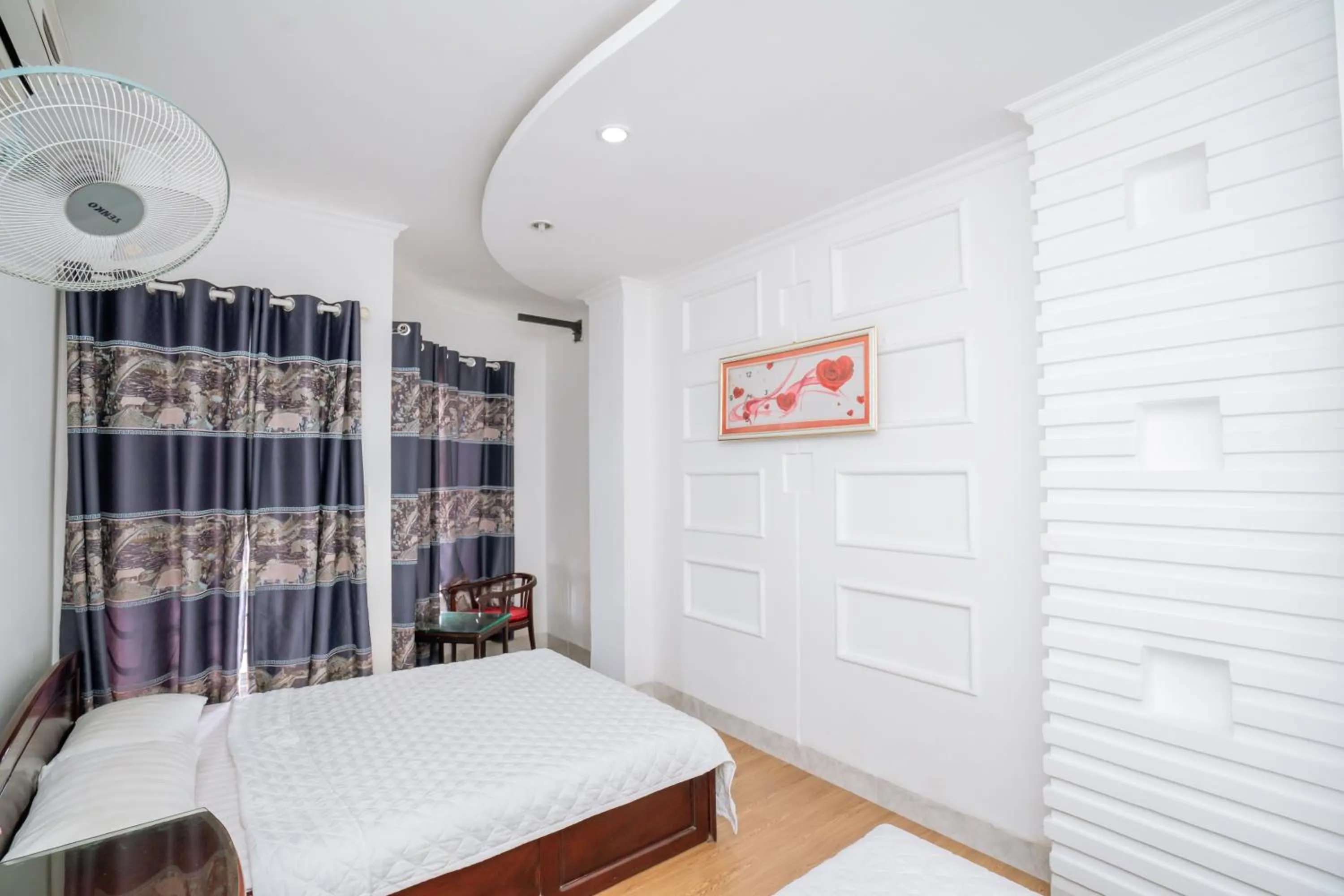 Bedroom, Bed in Triệu Vũ Hotel & Apartment