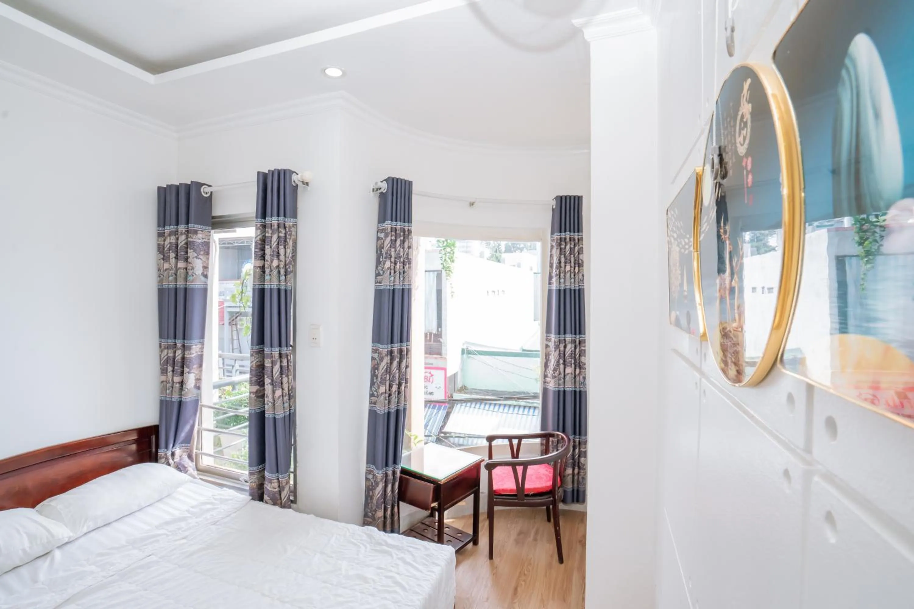 Bedroom, Bed in Triệu Vũ Hotel & Apartment