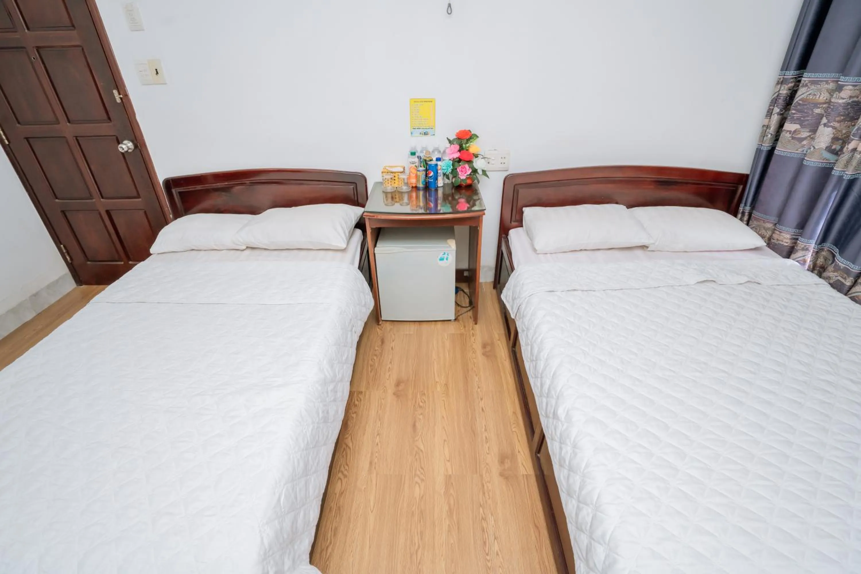 Bedroom, Bed in Triệu Vũ Hotel & Apartment