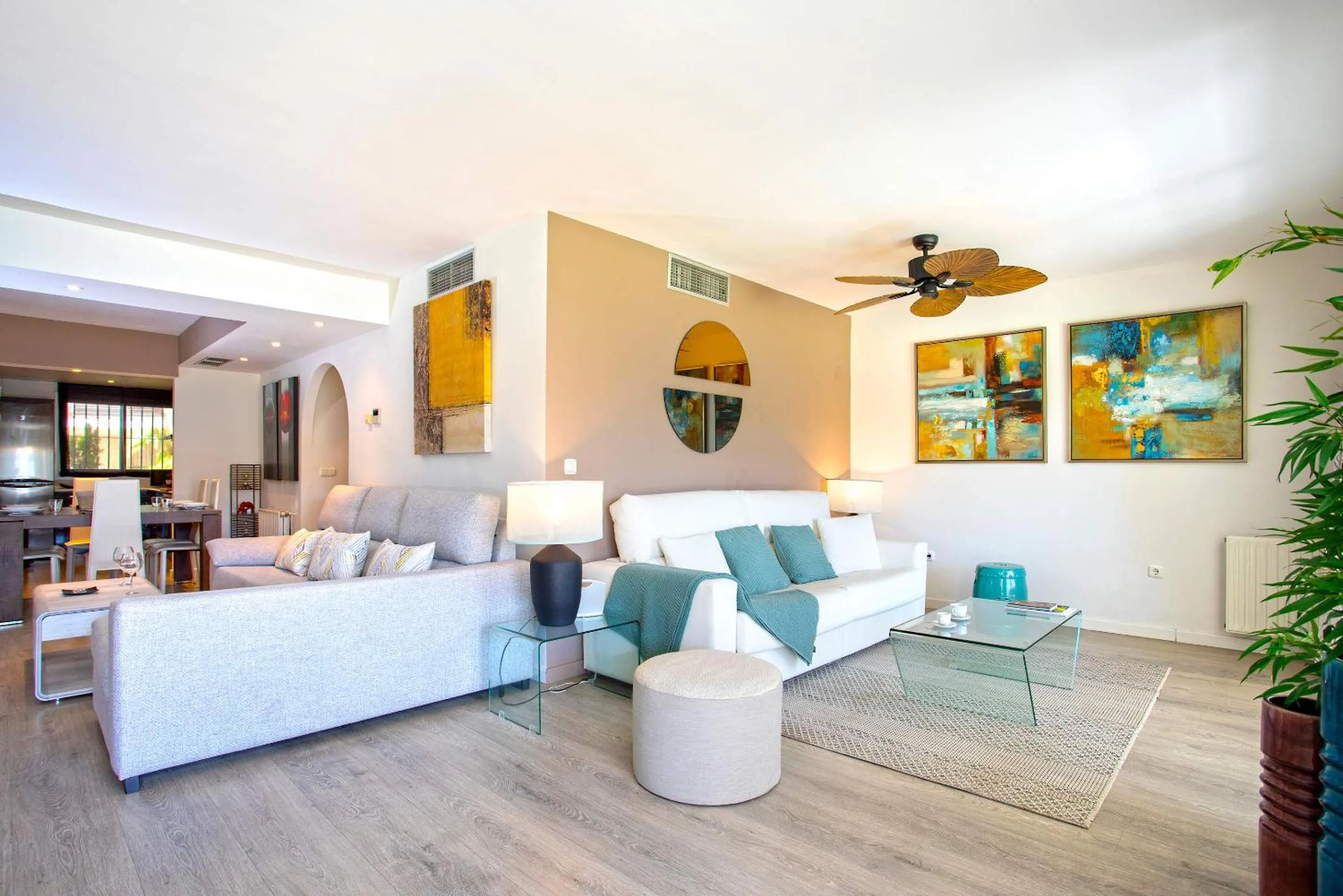 Genteel Home Guadalmina Golf