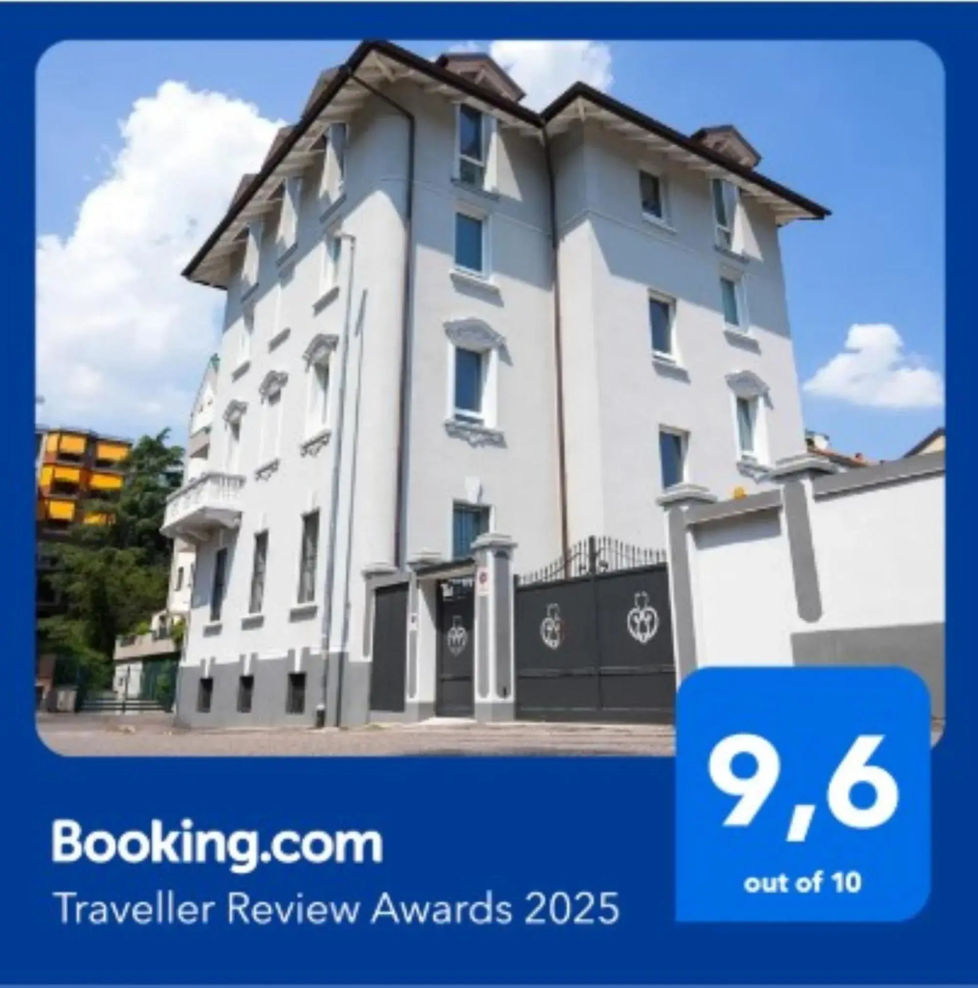 Villa Tosati Villa Tosati