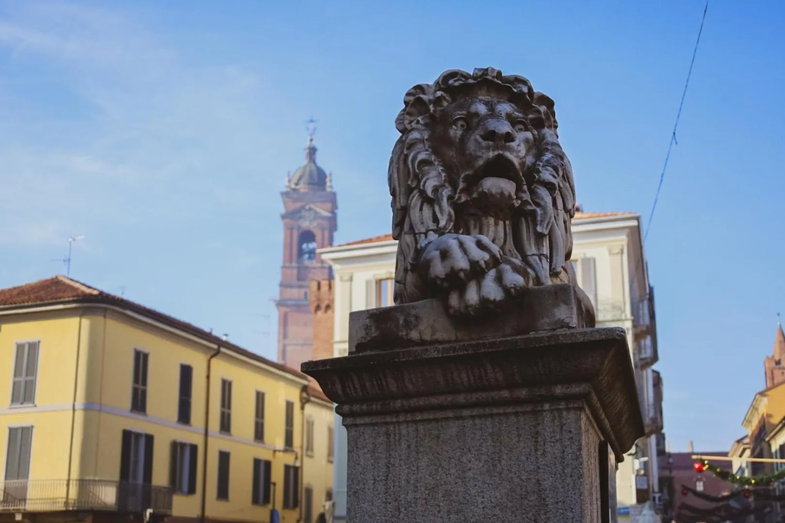 Nearby landmark in Villa Tosati