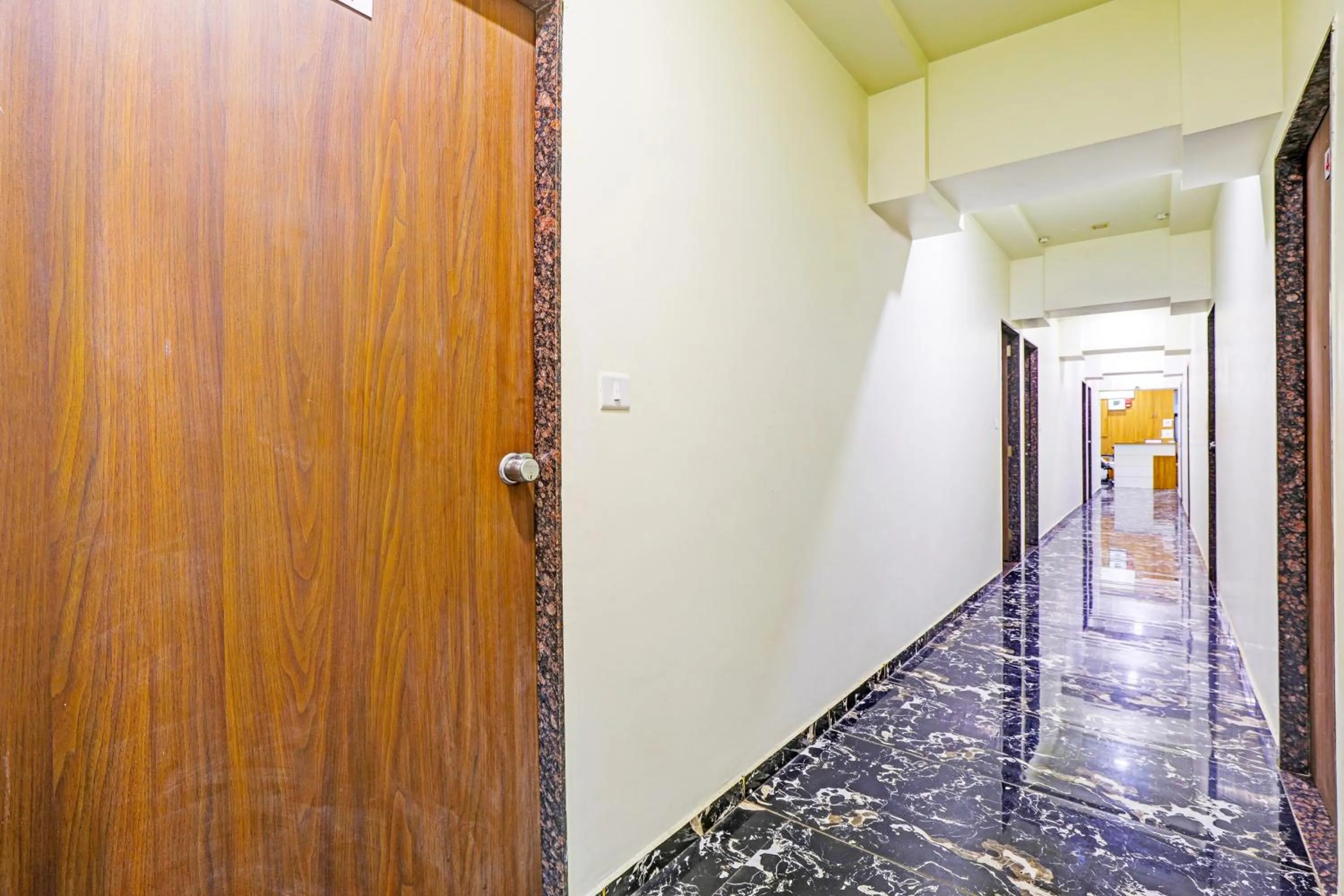 Lobby or reception in Hotel Madhav,Ahmedabad