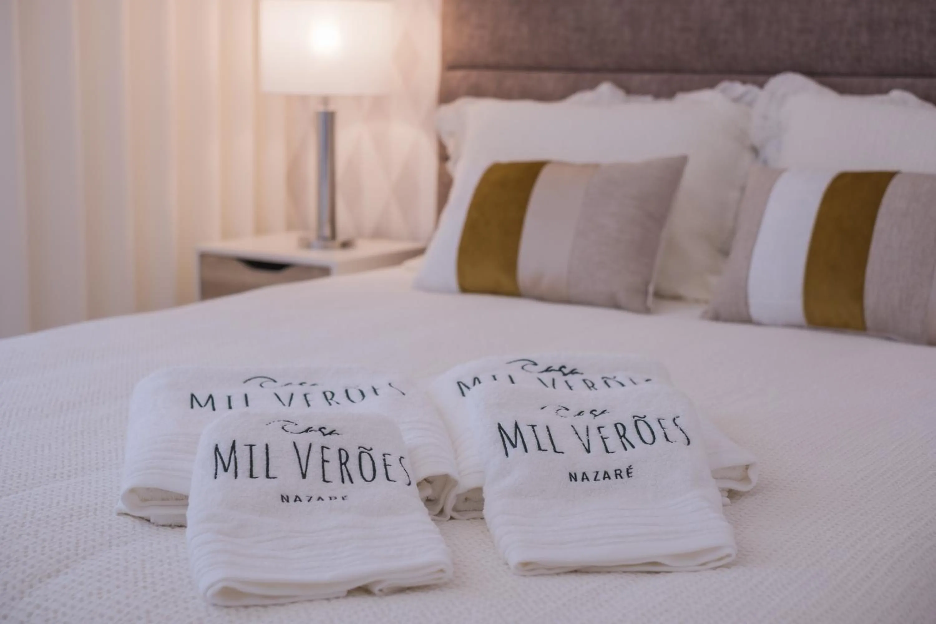 Bed in Casa Mil Verões