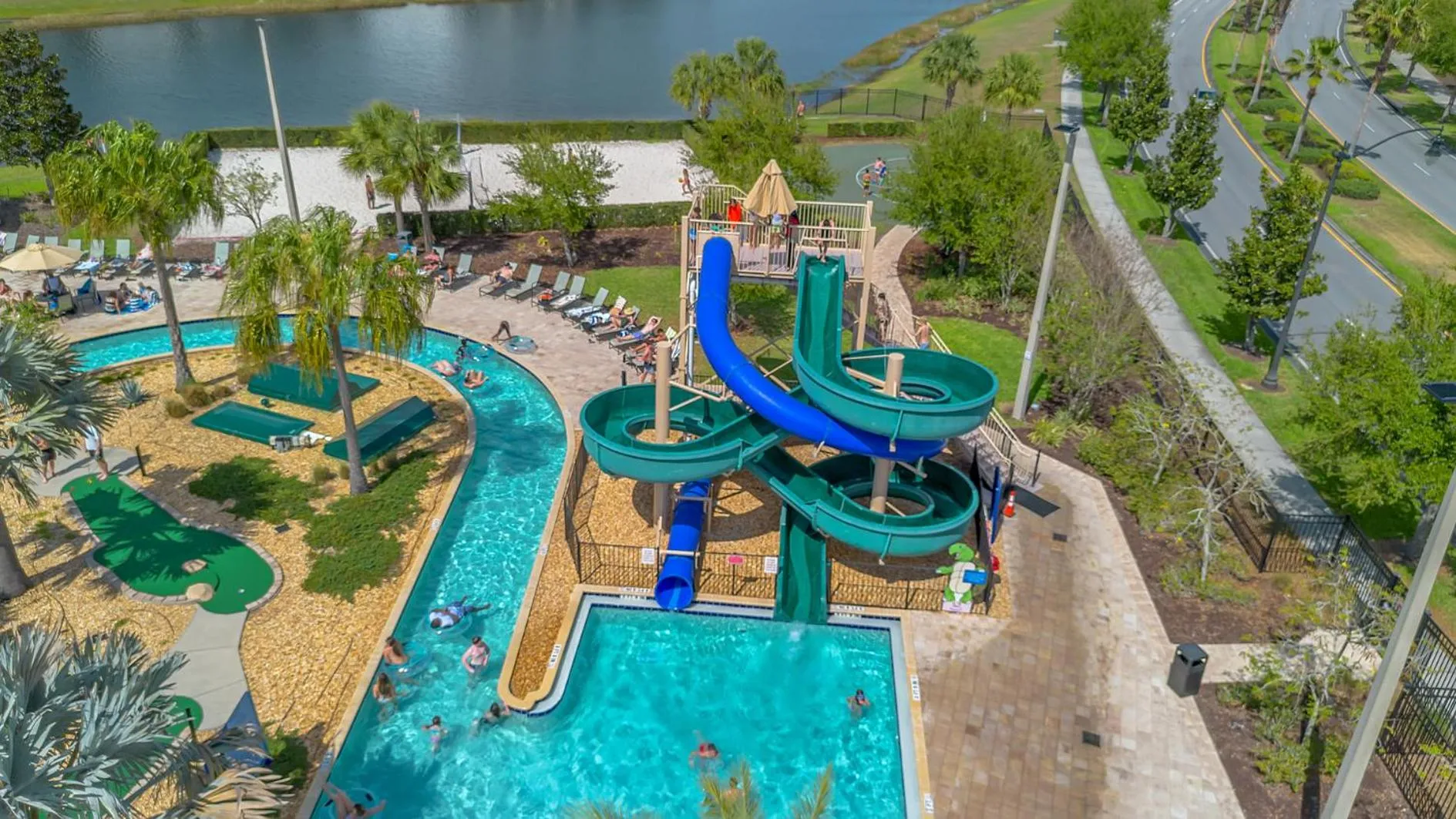 Joyful Home at the best resort in Orlando