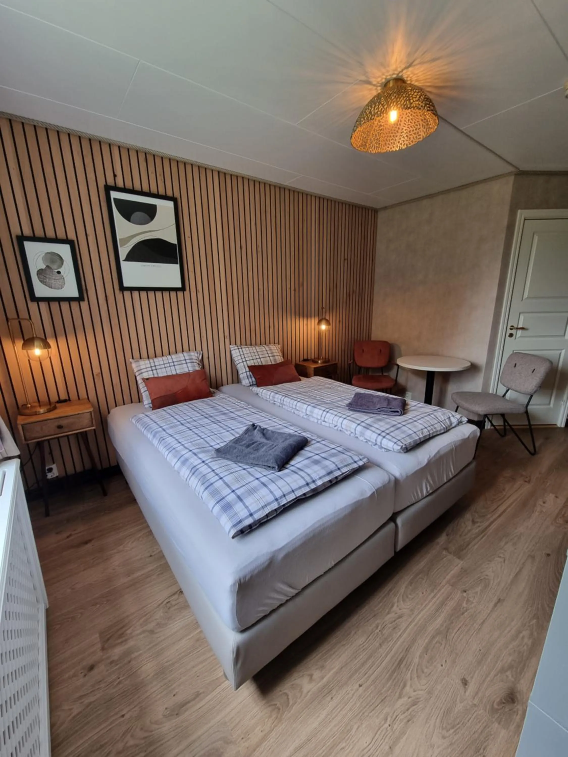 Bed in Strandås B&B