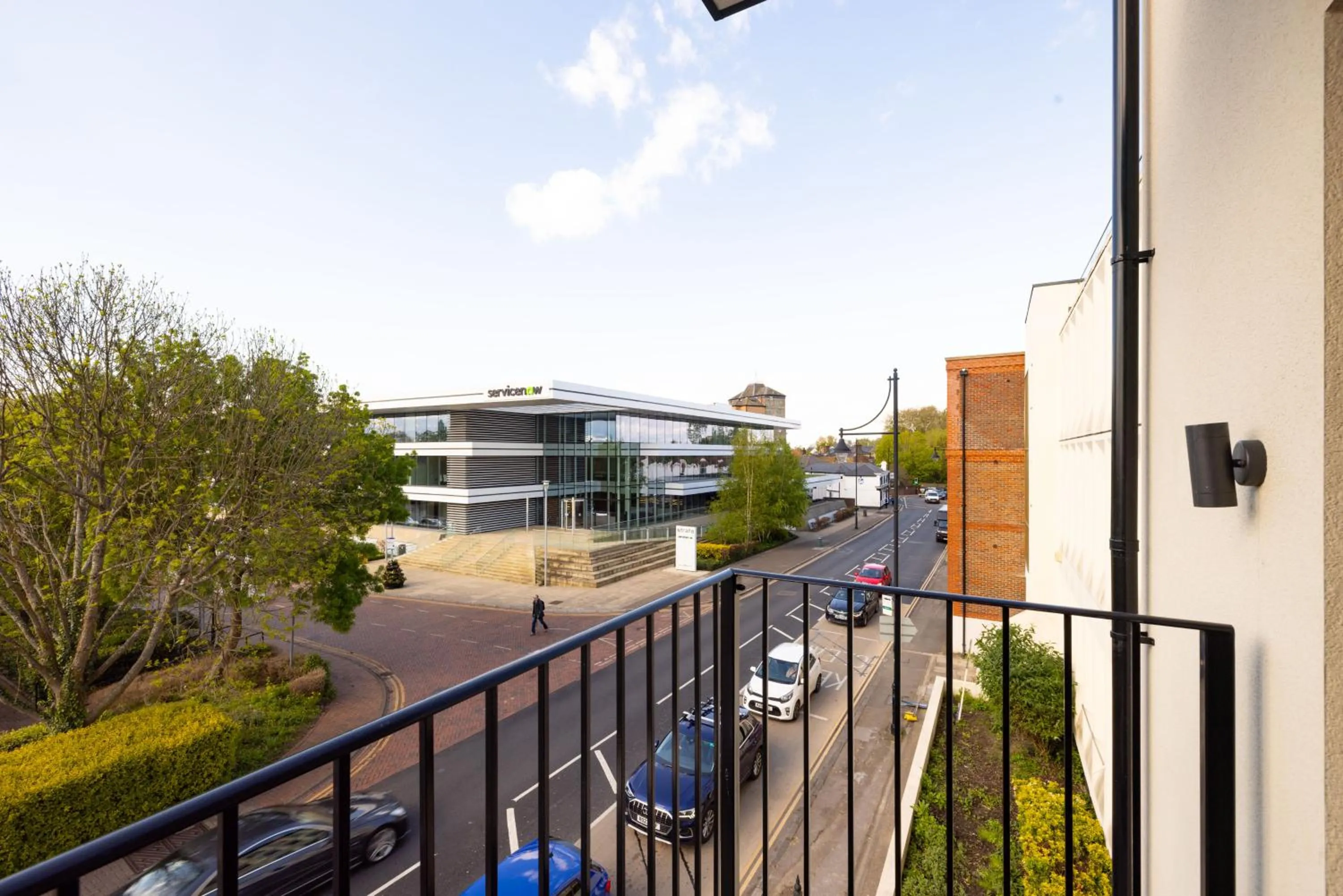 View (from property/room) in Charles Hope Staines Riverside