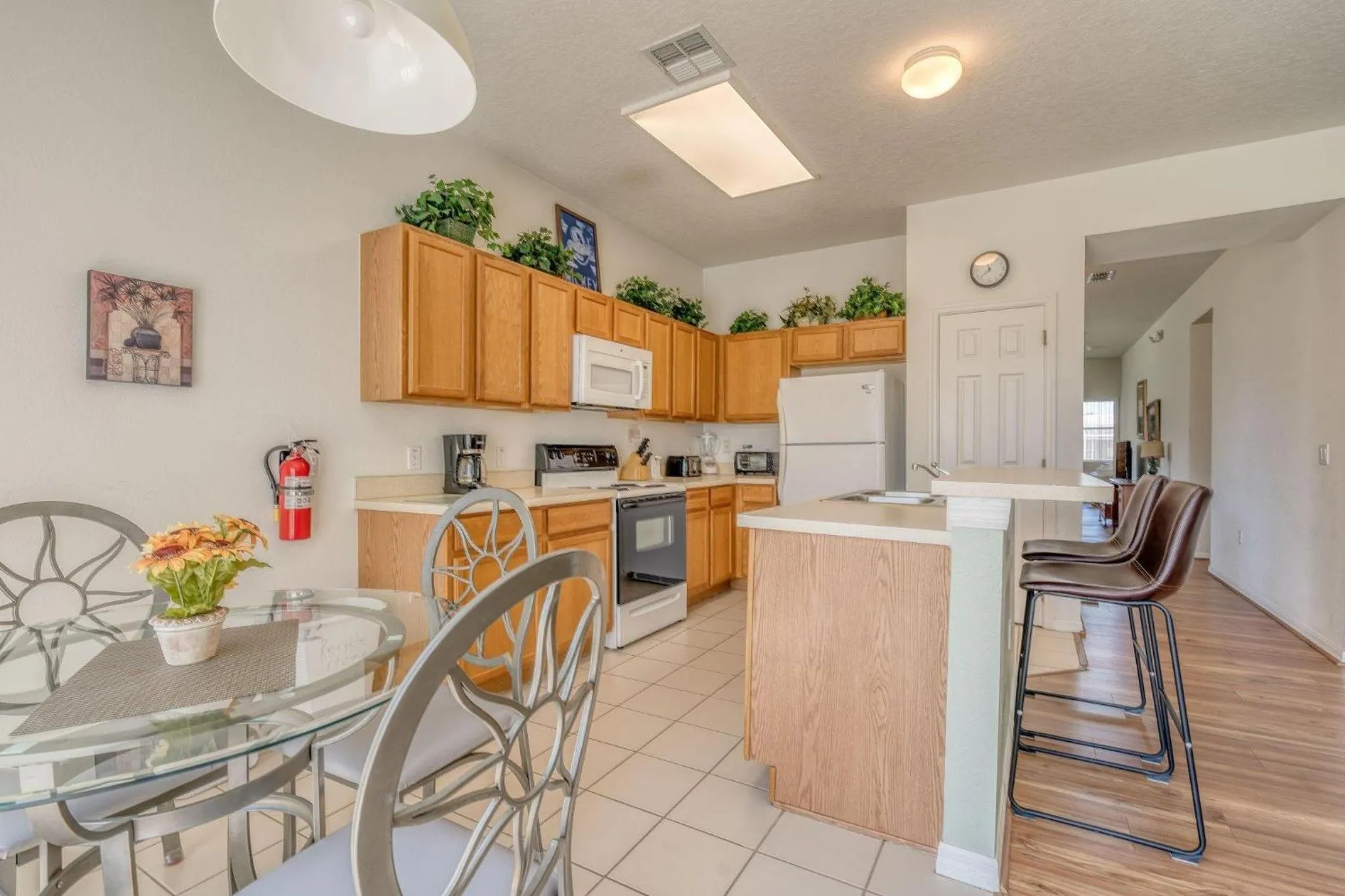 Mickey's Holiday Home