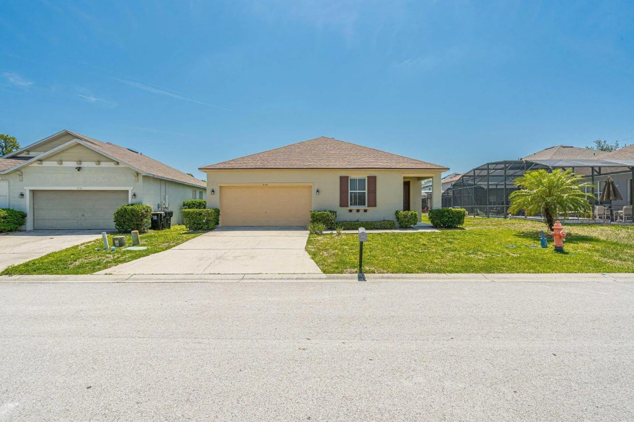 Mickey's Holiday Home