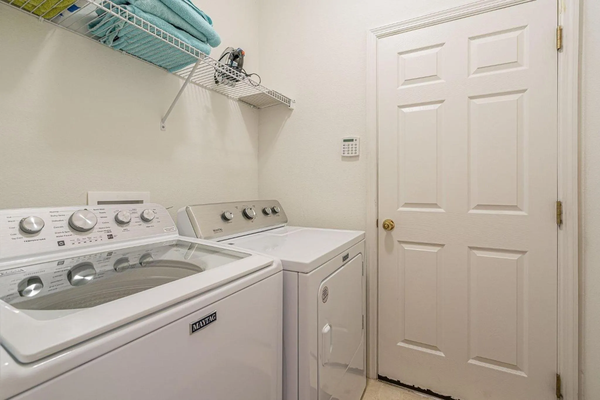 Mickey's Holiday Home