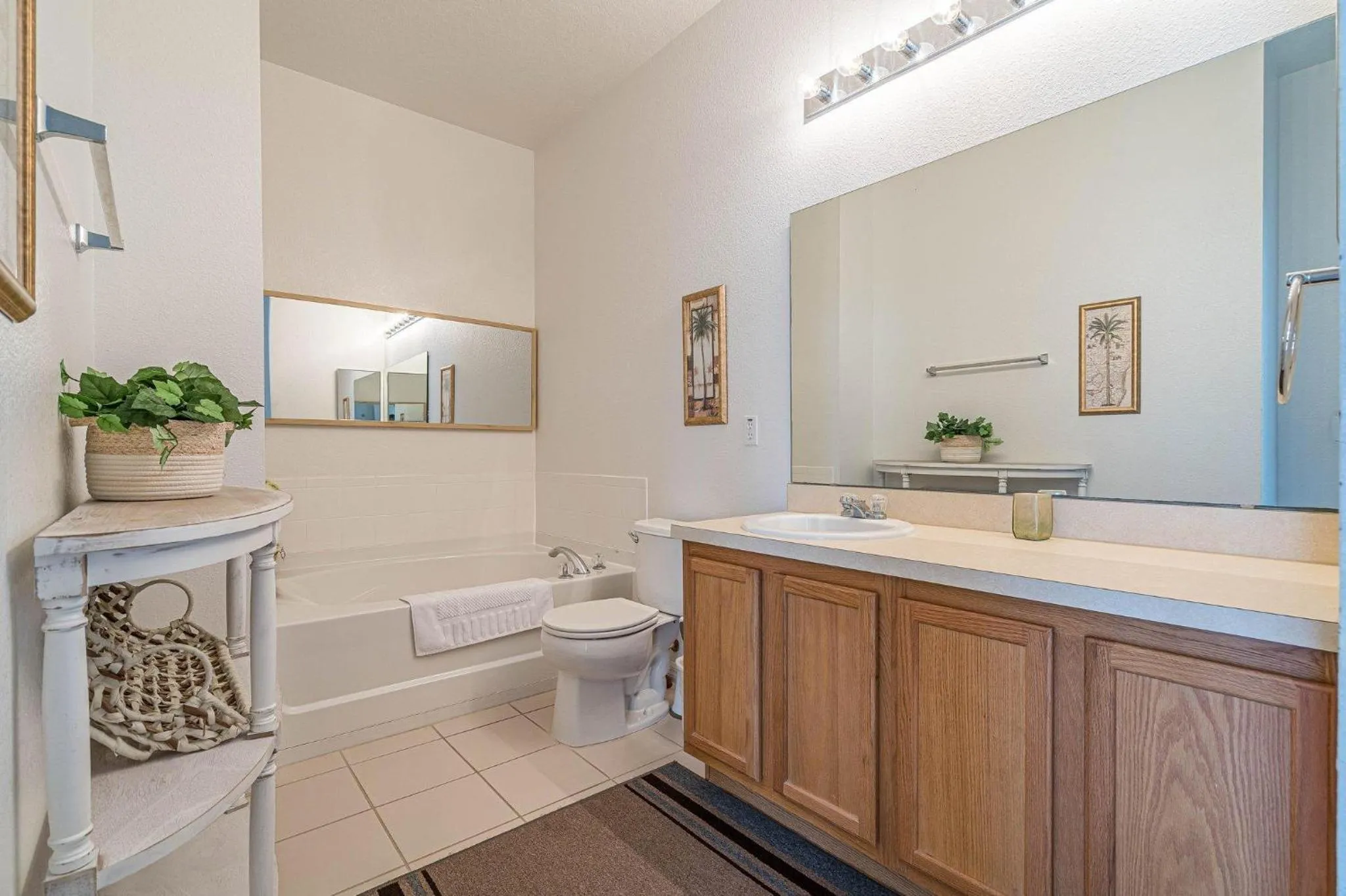 Mickey's Holiday Home