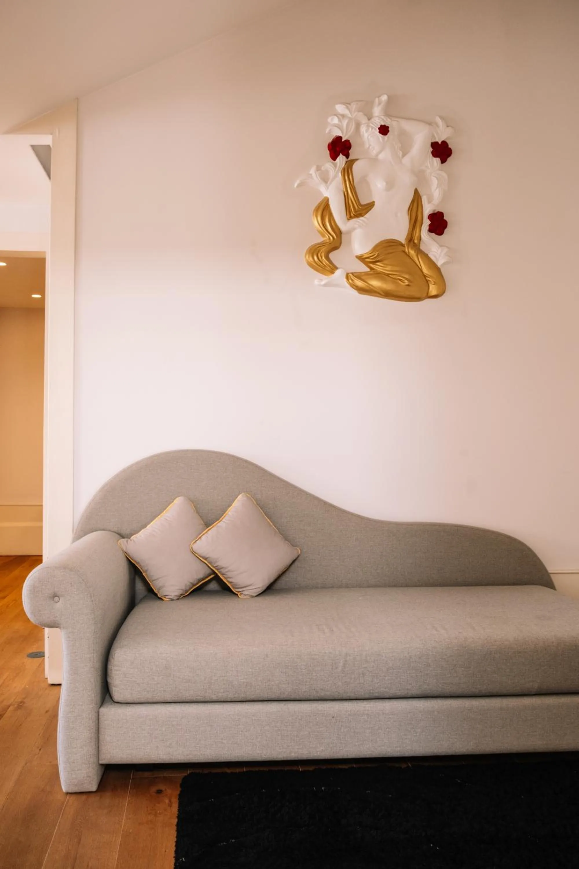 Bedroom in EMAJ Boutique Hotel